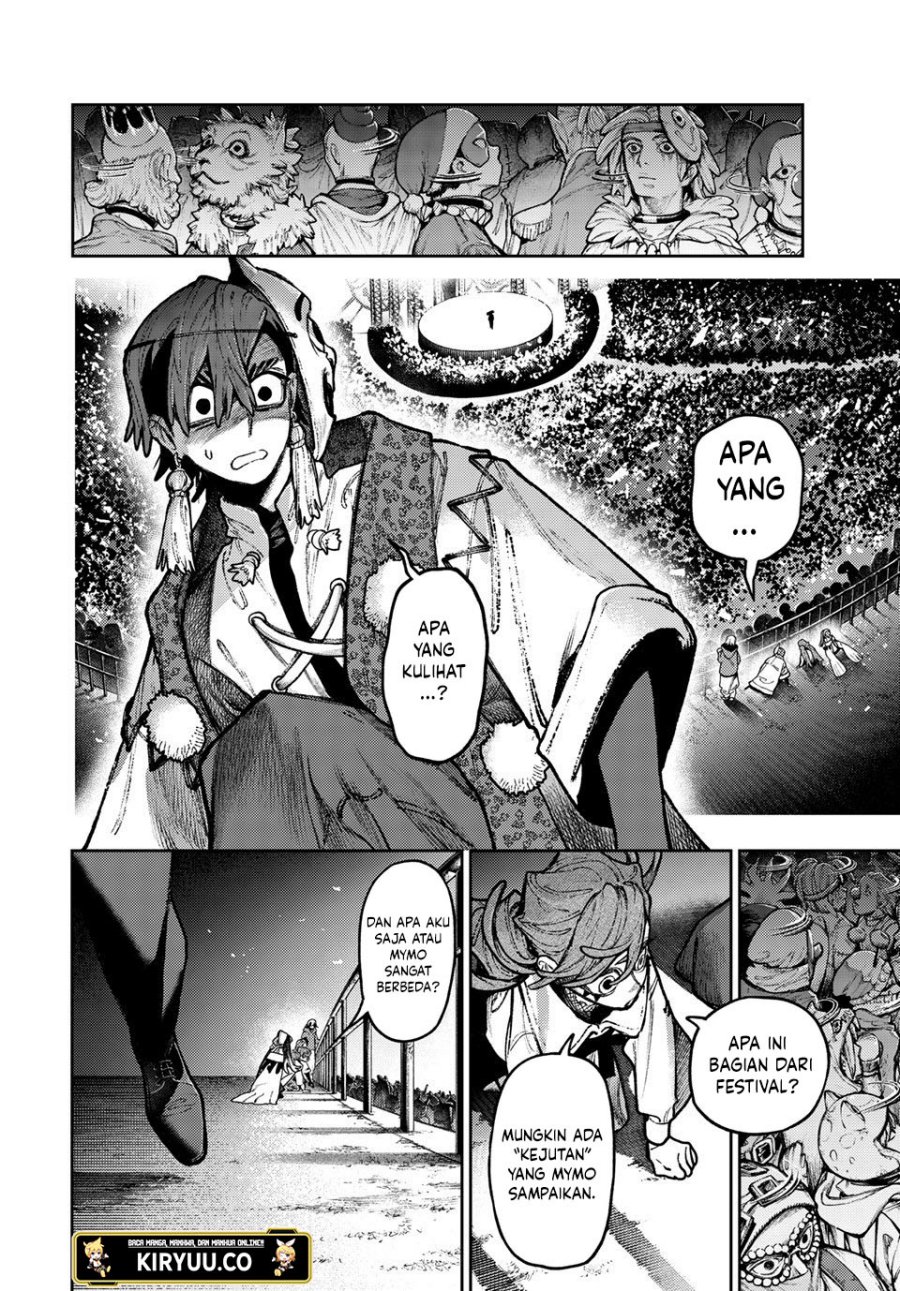 Gachiakuta chapter 138