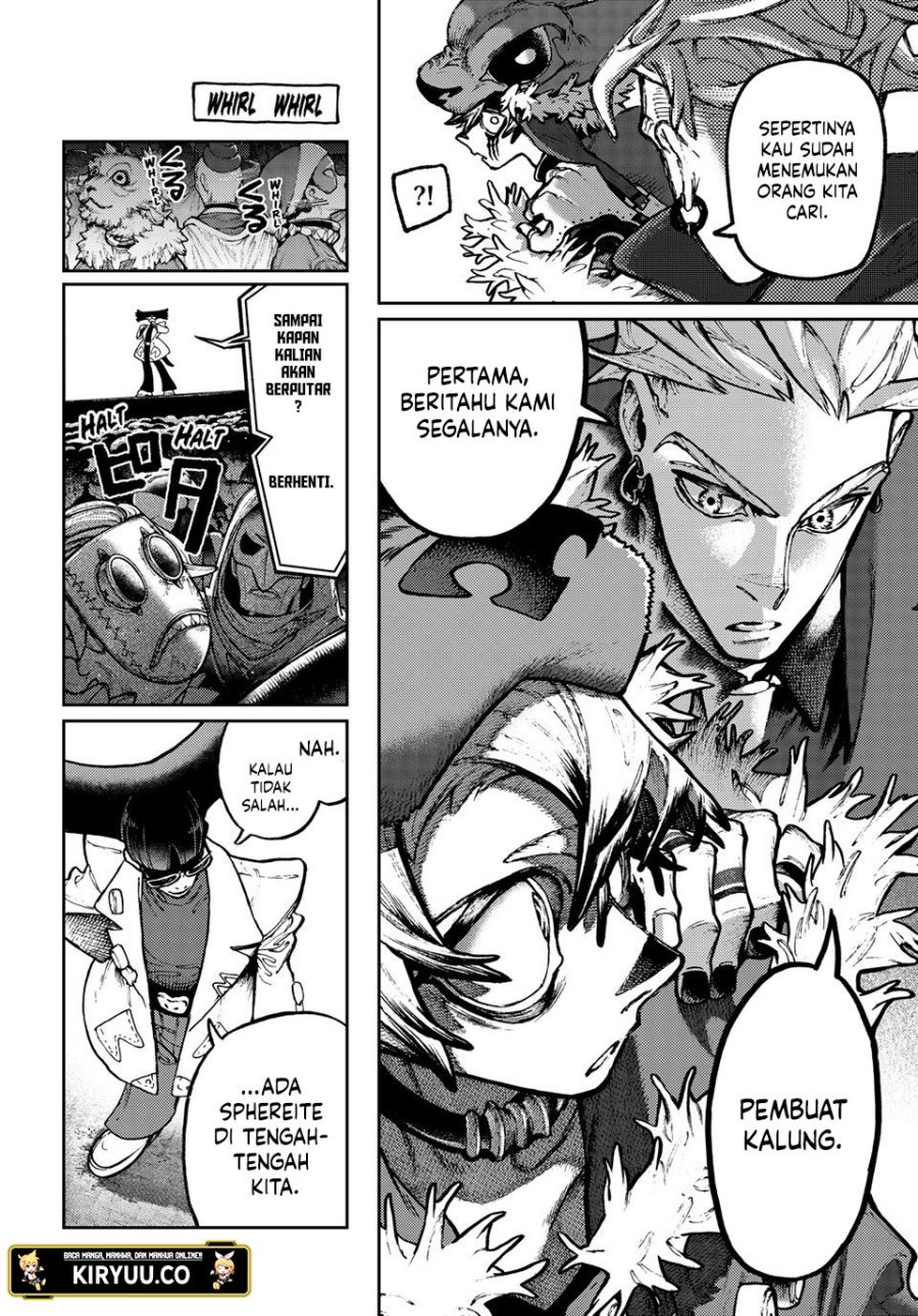 Gachiakuta chapter 138