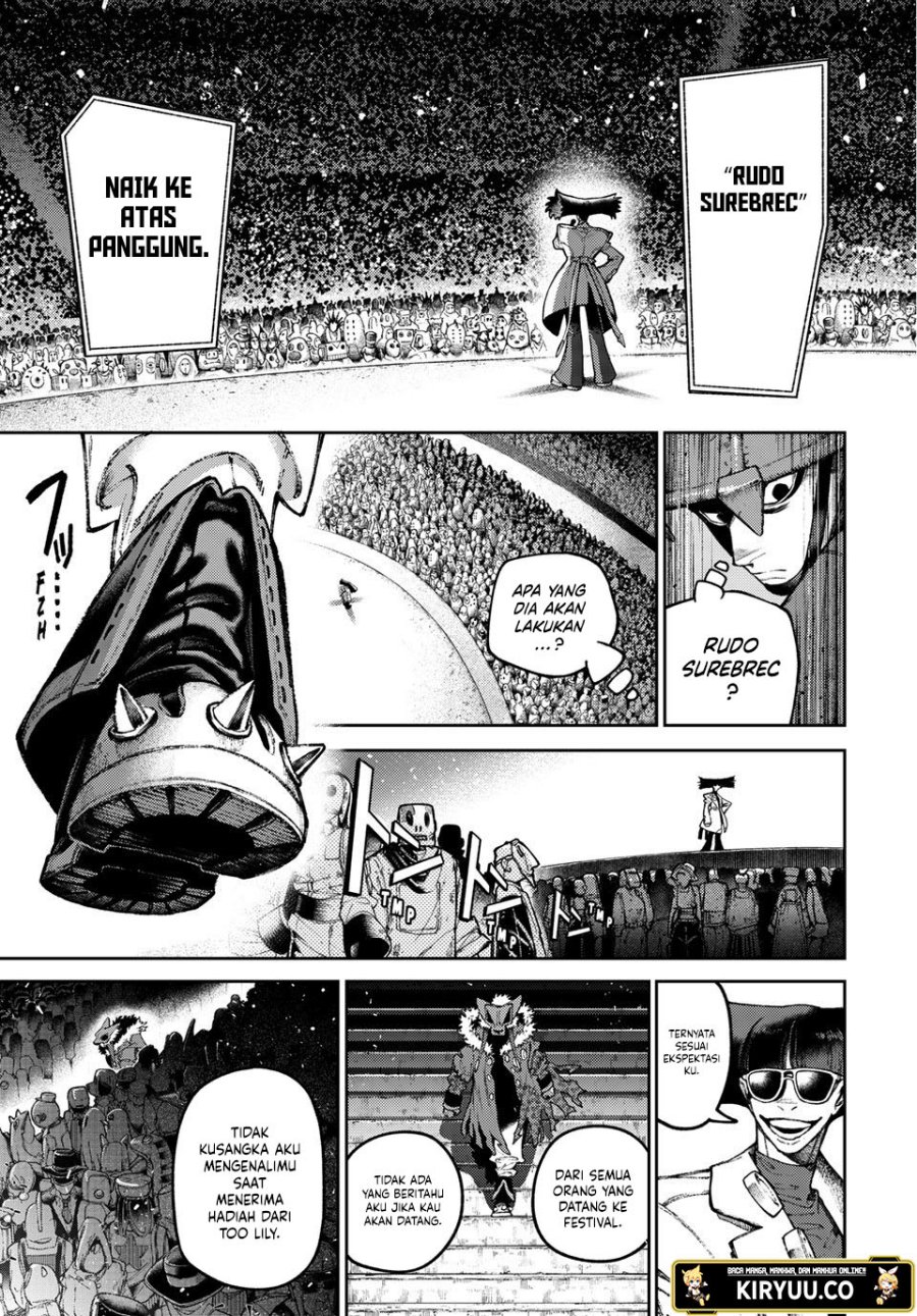 Gachiakuta chapter 138