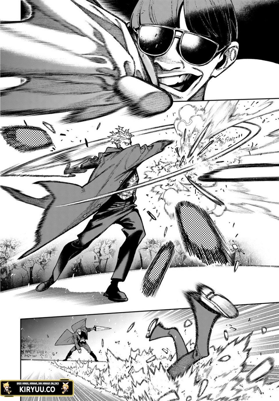 Gachiakuta chapter 138