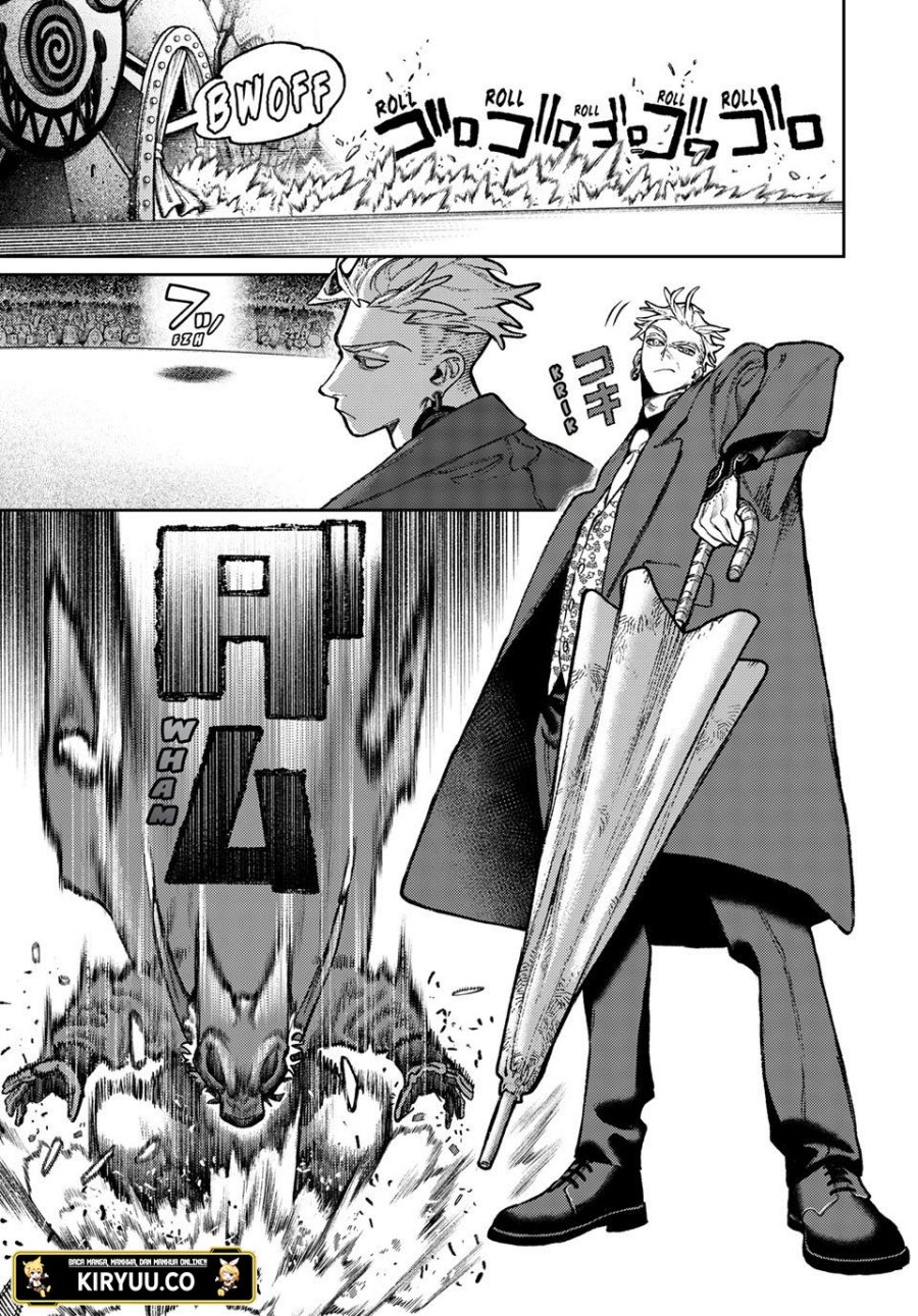 Gachiakuta chapter 138