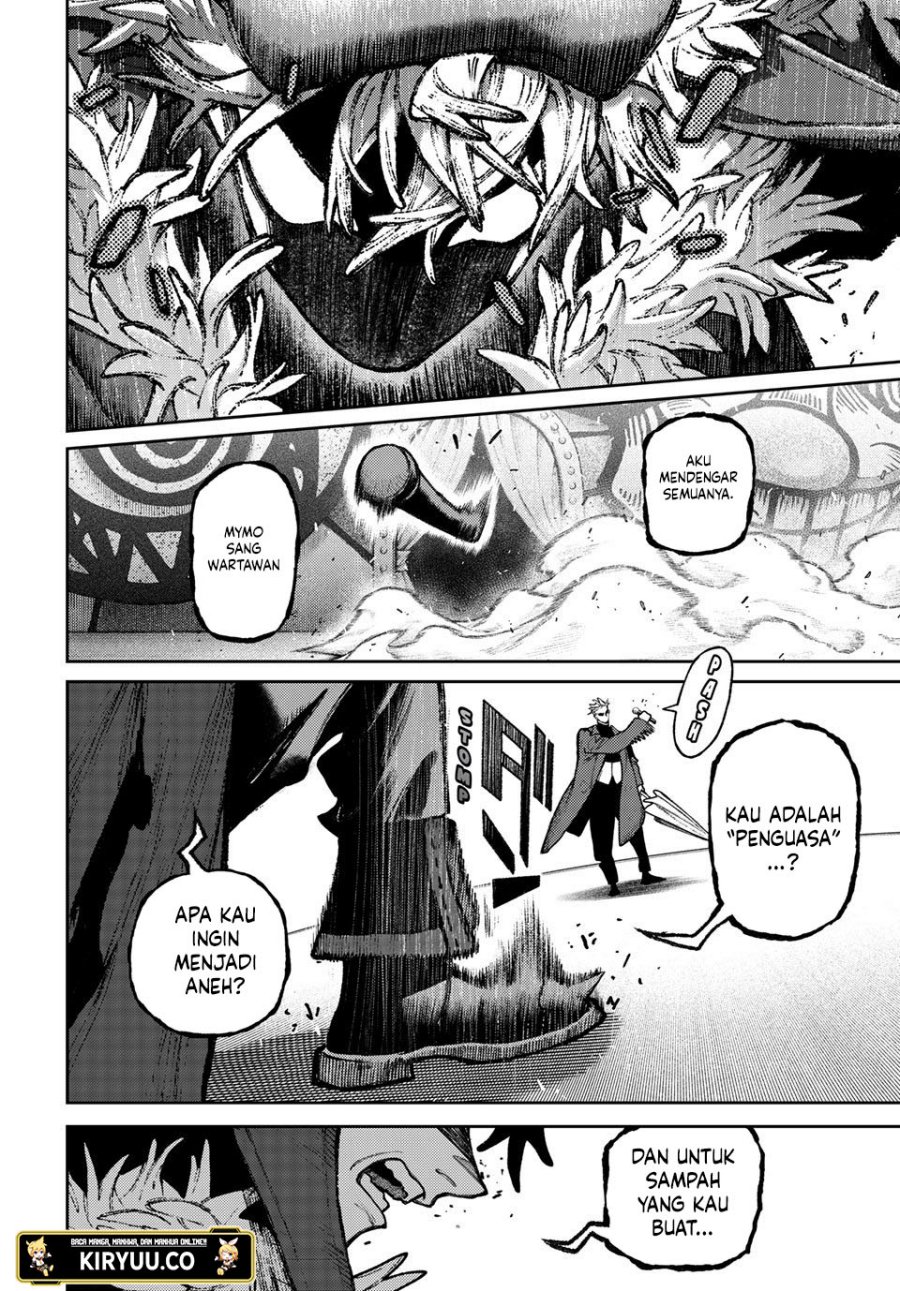 Gachiakuta chapter 138