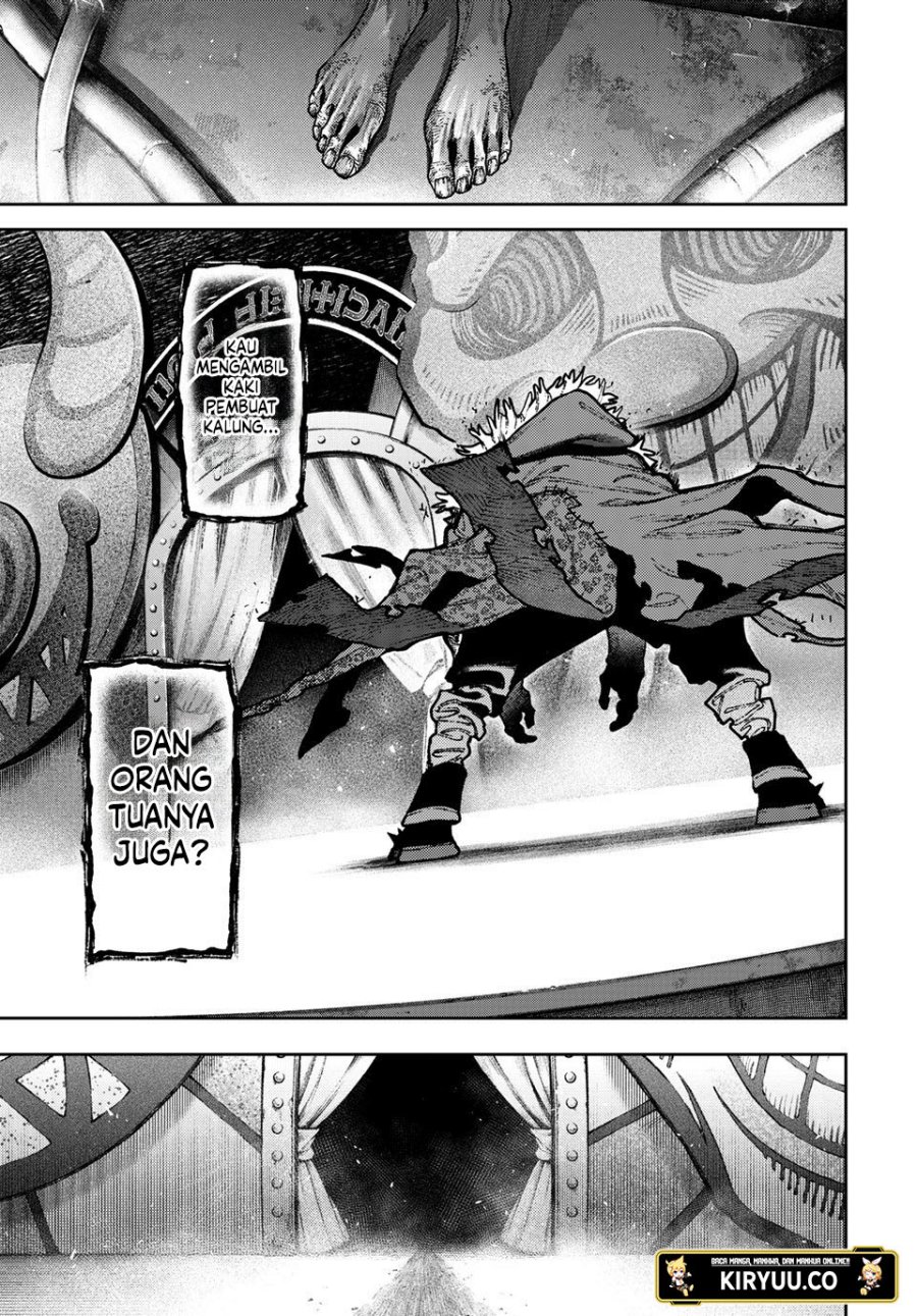 Gachiakuta chapter 138
