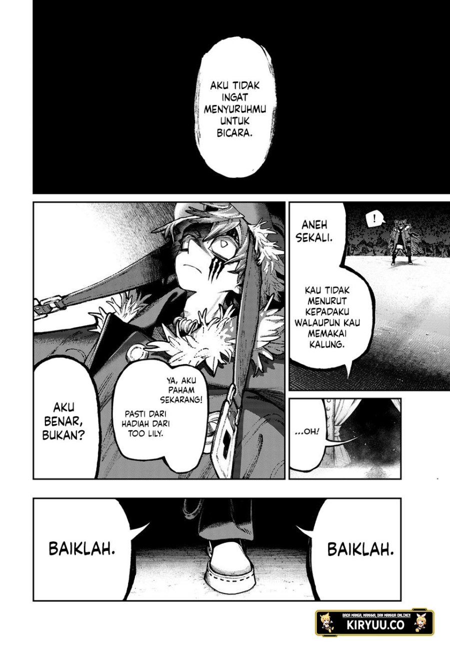 Gachiakuta chapter 138