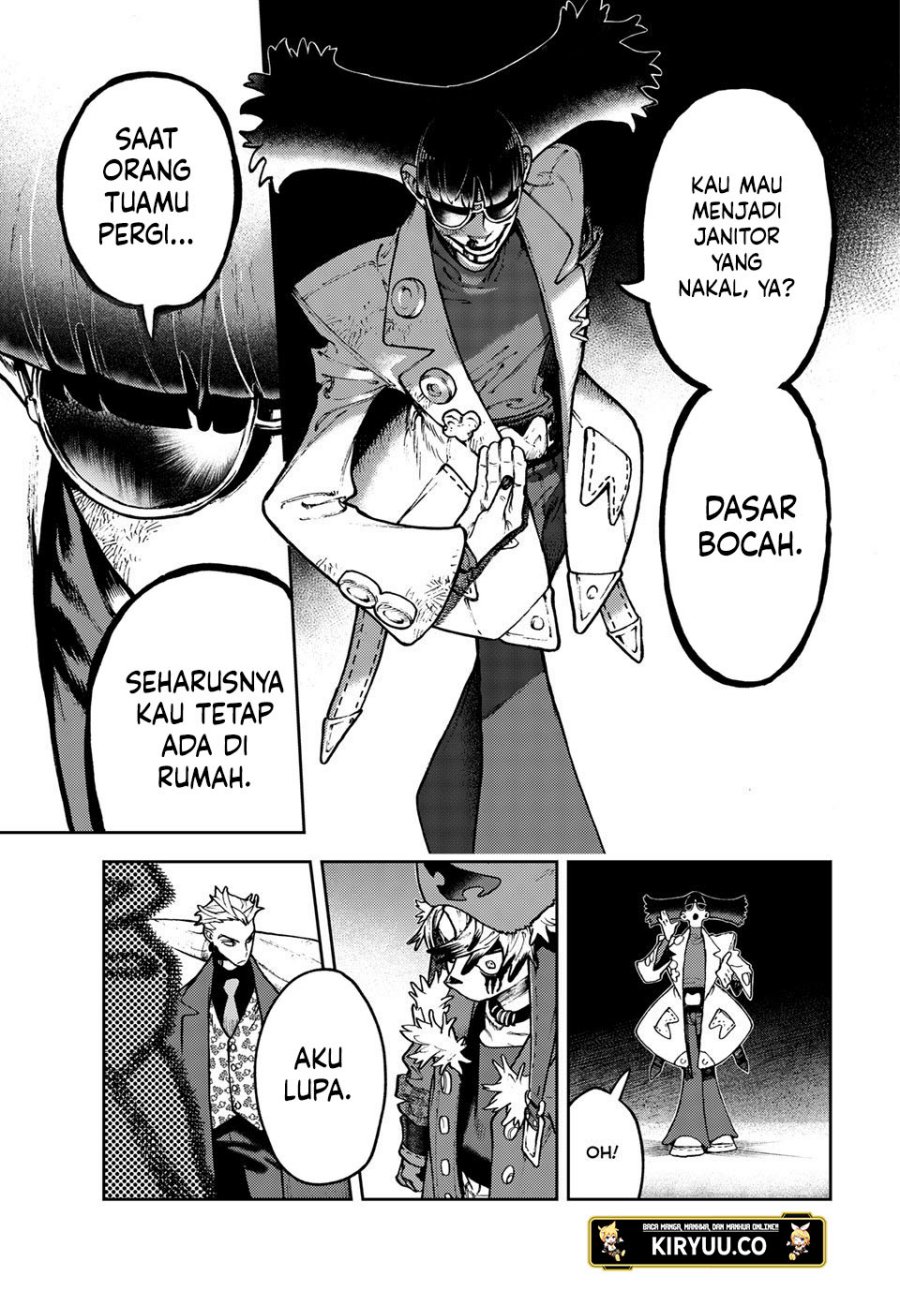 Gachiakuta chapter 138