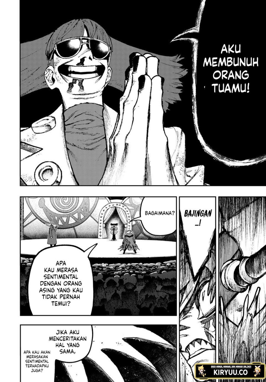 Gachiakuta chapter 138