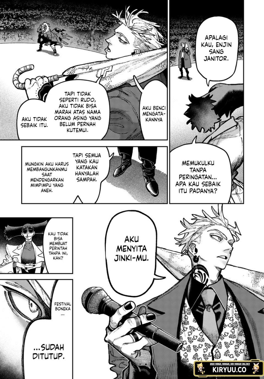 Gachiakuta chapter 138