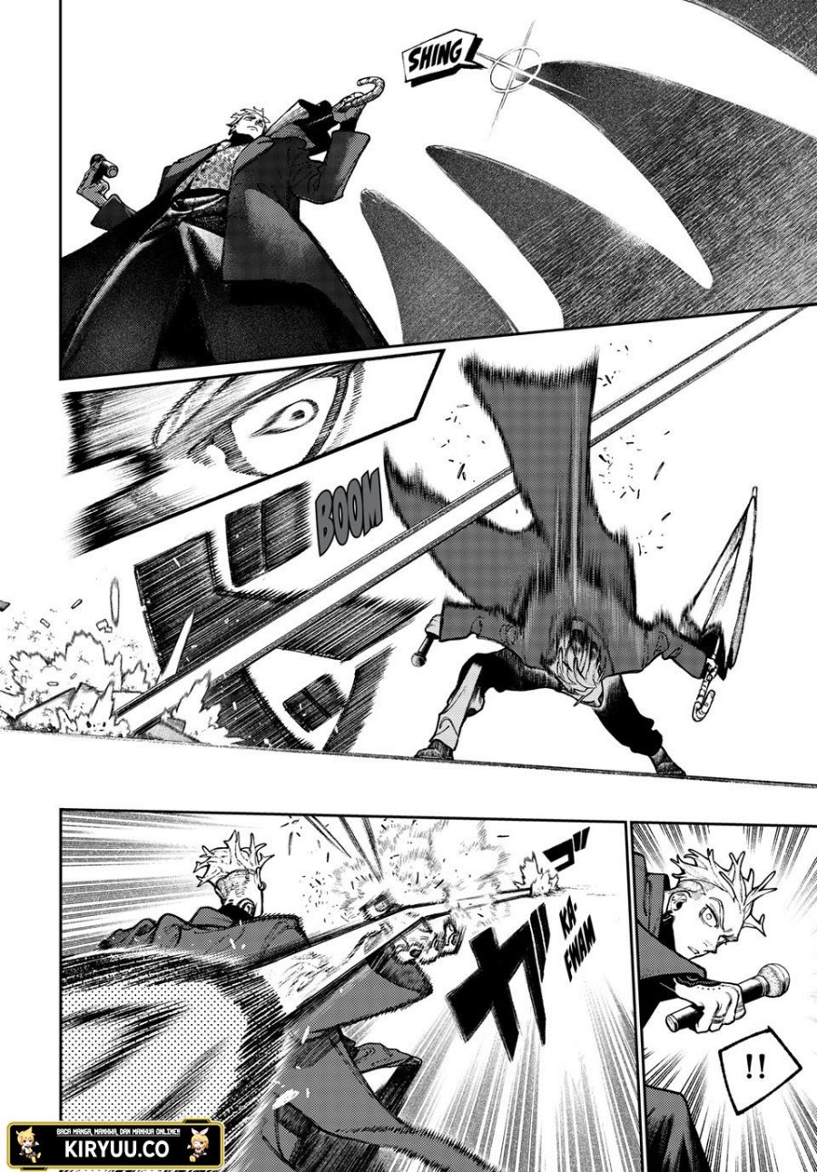 Gachiakuta chapter 138