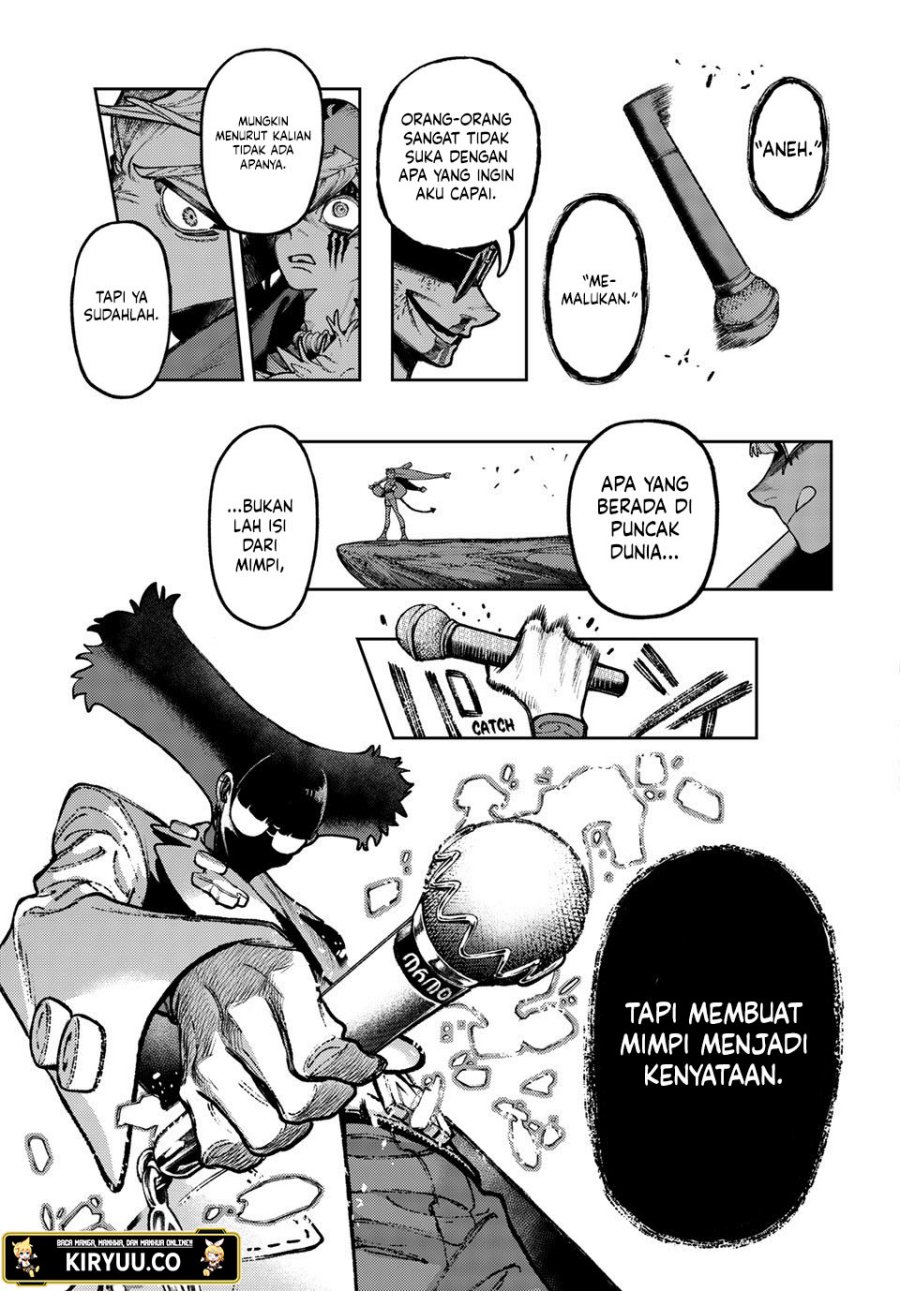 Gachiakuta chapter 138
