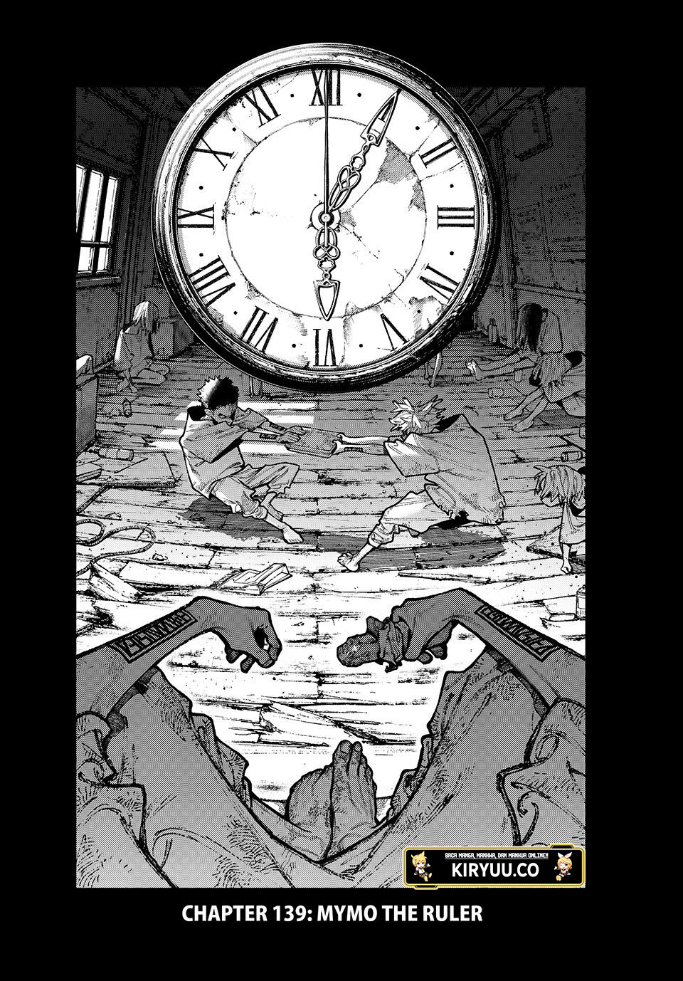 Dilarang COPAS - situs resmi www.mangacanblog.com - Komik gachiakuta 139 - chapter 139 140 Indonesia gachiakuta 139 - chapter 139 Terbaru 1|Baca Manga Komik Indonesia|Mangacan