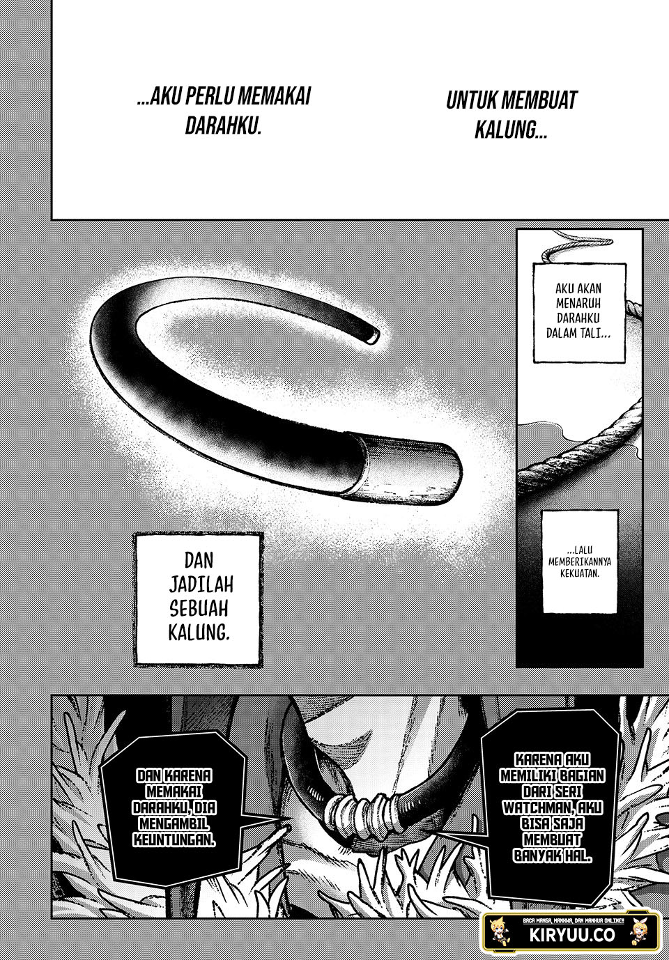 Dilarang COPAS - situs resmi www.mangacanblog.com - Komik gachiakuta 139 - chapter 139 140 Indonesia gachiakuta 139 - chapter 139 Terbaru 2|Baca Manga Komik Indonesia|Mangacan