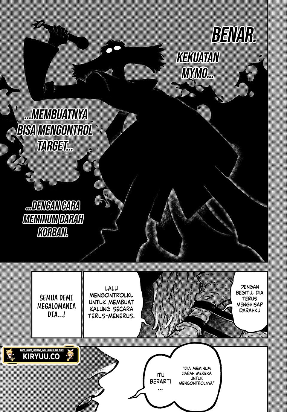 Dilarang COPAS - situs resmi www.mangacanblog.com - Komik gachiakuta 139 - chapter 139 140 Indonesia gachiakuta 139 - chapter 139 Terbaru 3|Baca Manga Komik Indonesia|Mangacan