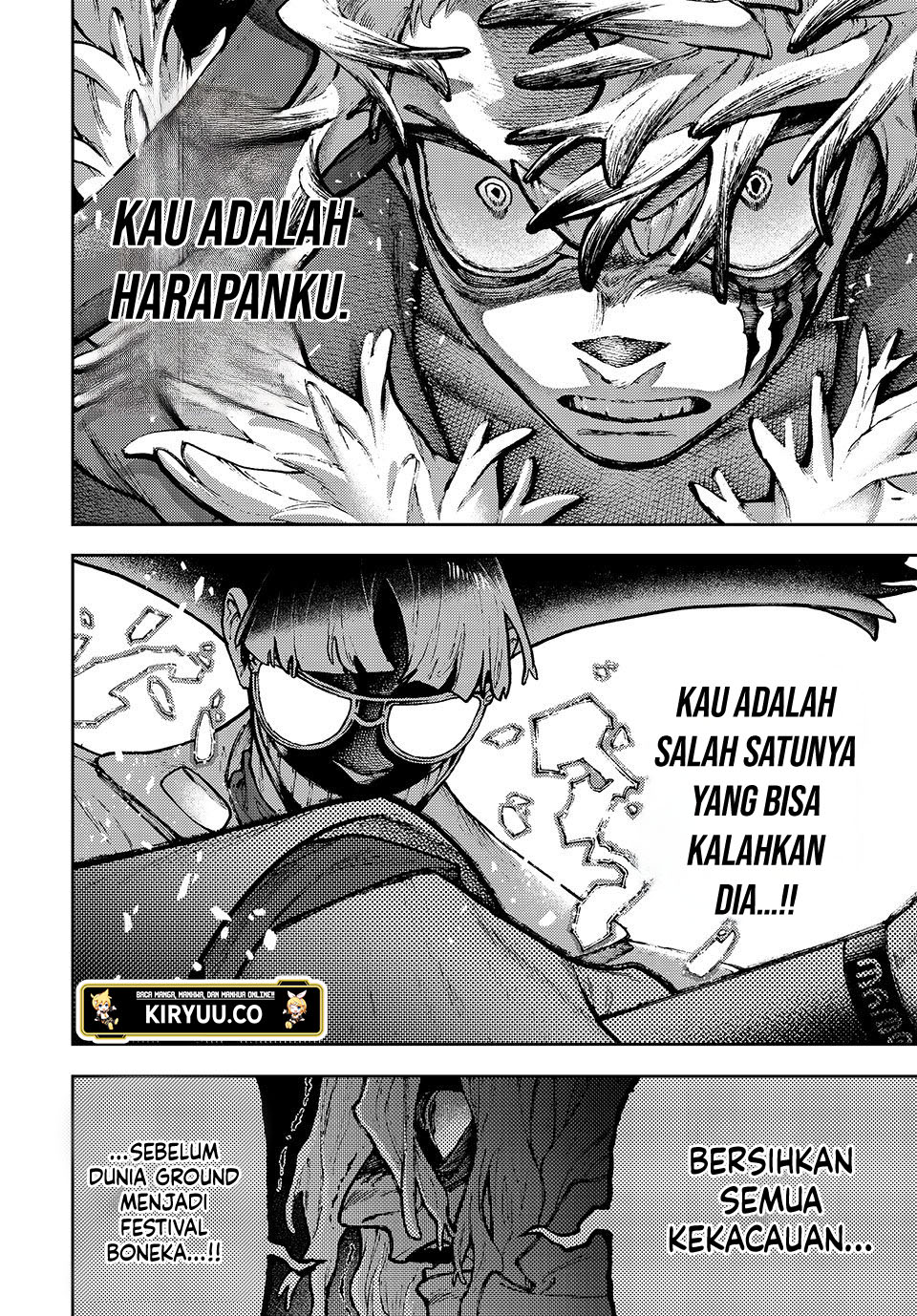 Dilarang COPAS - situs resmi www.mangacanblog.com - Komik gachiakuta 139 - chapter 139 140 Indonesia gachiakuta 139 - chapter 139 Terbaru 6|Baca Manga Komik Indonesia|Mangacan