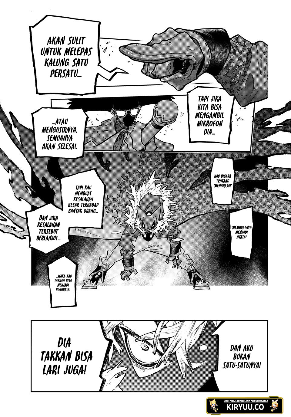 Dilarang COPAS - situs resmi www.mangacanblog.com - Komik gachiakuta 139 - chapter 139 140 Indonesia gachiakuta 139 - chapter 139 Terbaru 7|Baca Manga Komik Indonesia|Mangacan