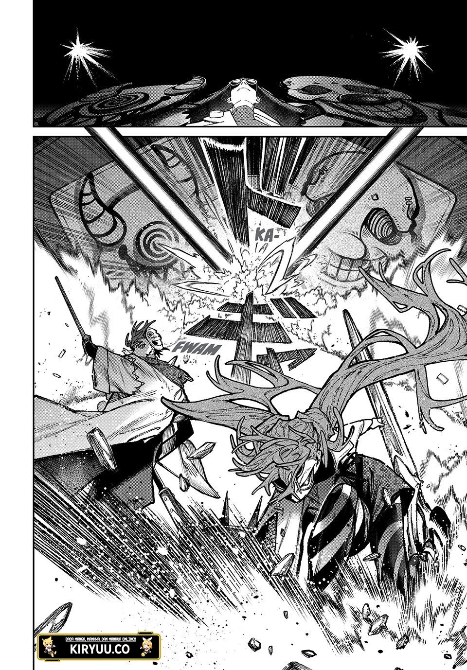Dilarang COPAS - situs resmi www.mangacanblog.com - Komik gachiakuta 139 - chapter 139 140 Indonesia gachiakuta 139 - chapter 139 Terbaru 8|Baca Manga Komik Indonesia|Mangacan