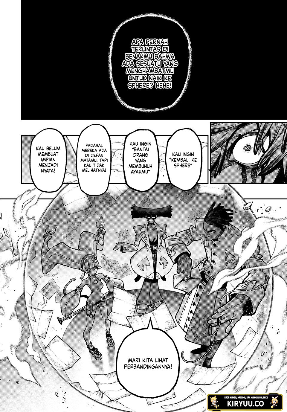 Dilarang COPAS - situs resmi www.mangacanblog.com - Komik gachiakuta 139 - chapter 139 140 Indonesia gachiakuta 139 - chapter 139 Terbaru 10|Baca Manga Komik Indonesia|Mangacan