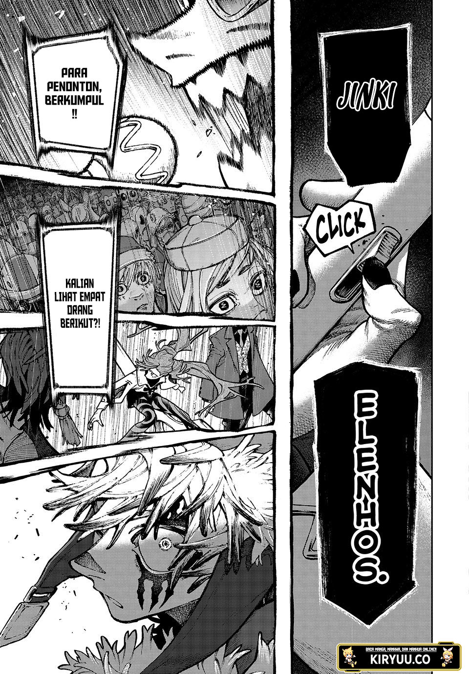 Dilarang COPAS - situs resmi www.mangacanblog.com - Komik gachiakuta 139 - chapter 139 140 Indonesia gachiakuta 139 - chapter 139 Terbaru 16|Baca Manga Komik Indonesia|Mangacan