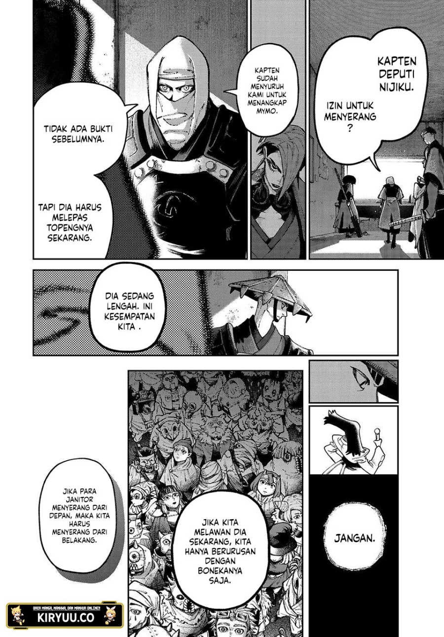 Gachiakuta chapter 140