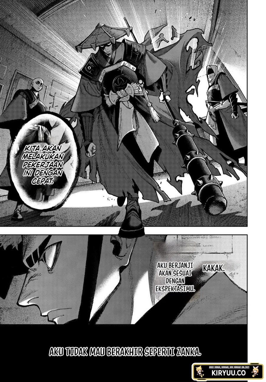 Gachiakuta chapter 140
