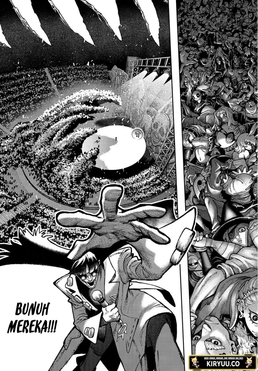 Gachiakuta chapter 140