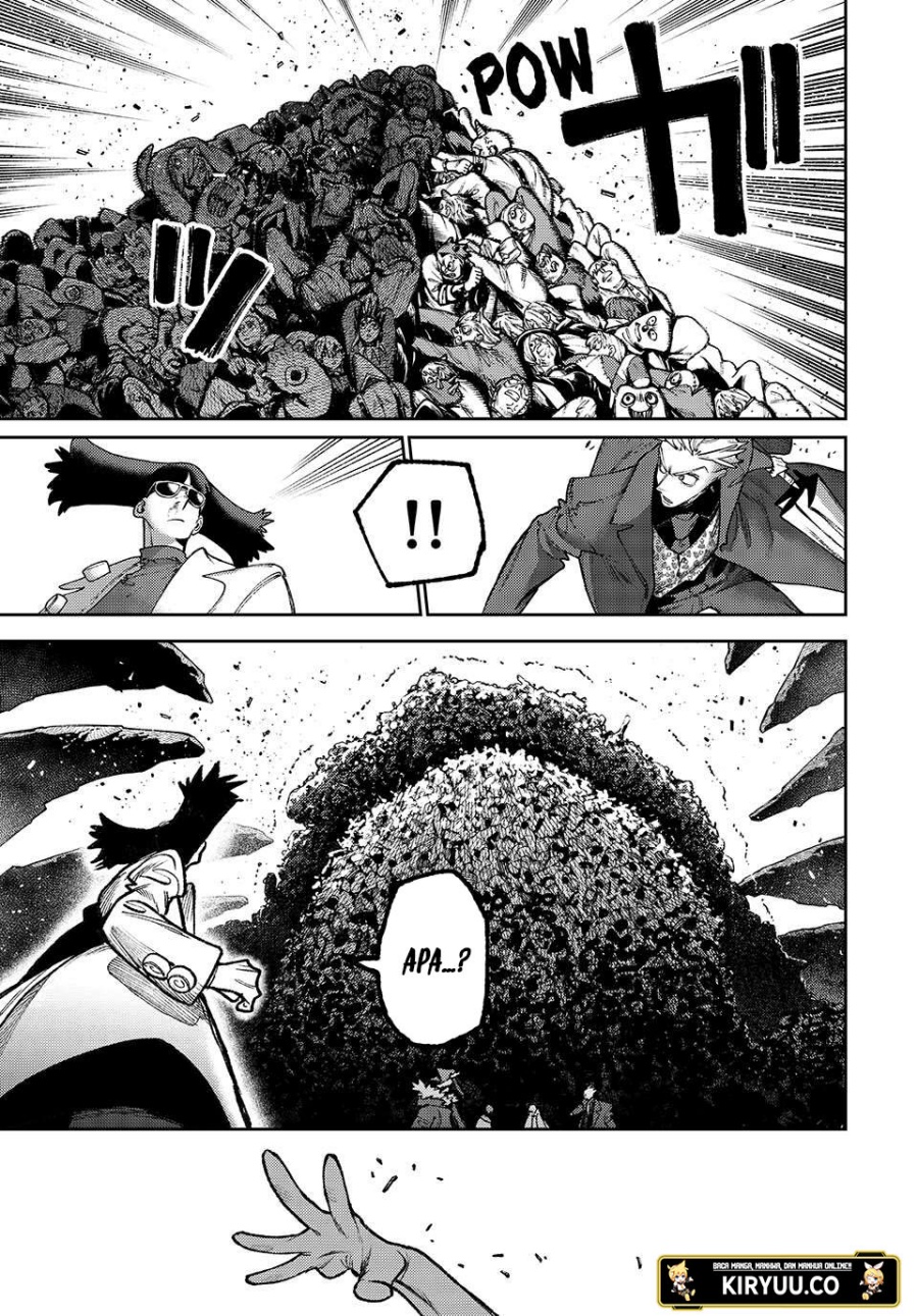 Gachiakuta chapter 140