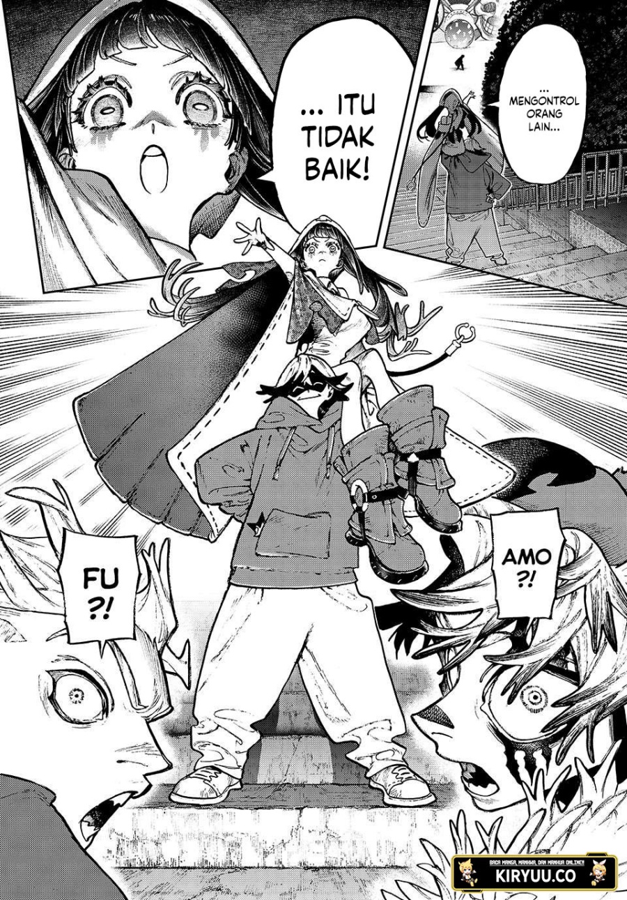 Gachiakuta chapter 140