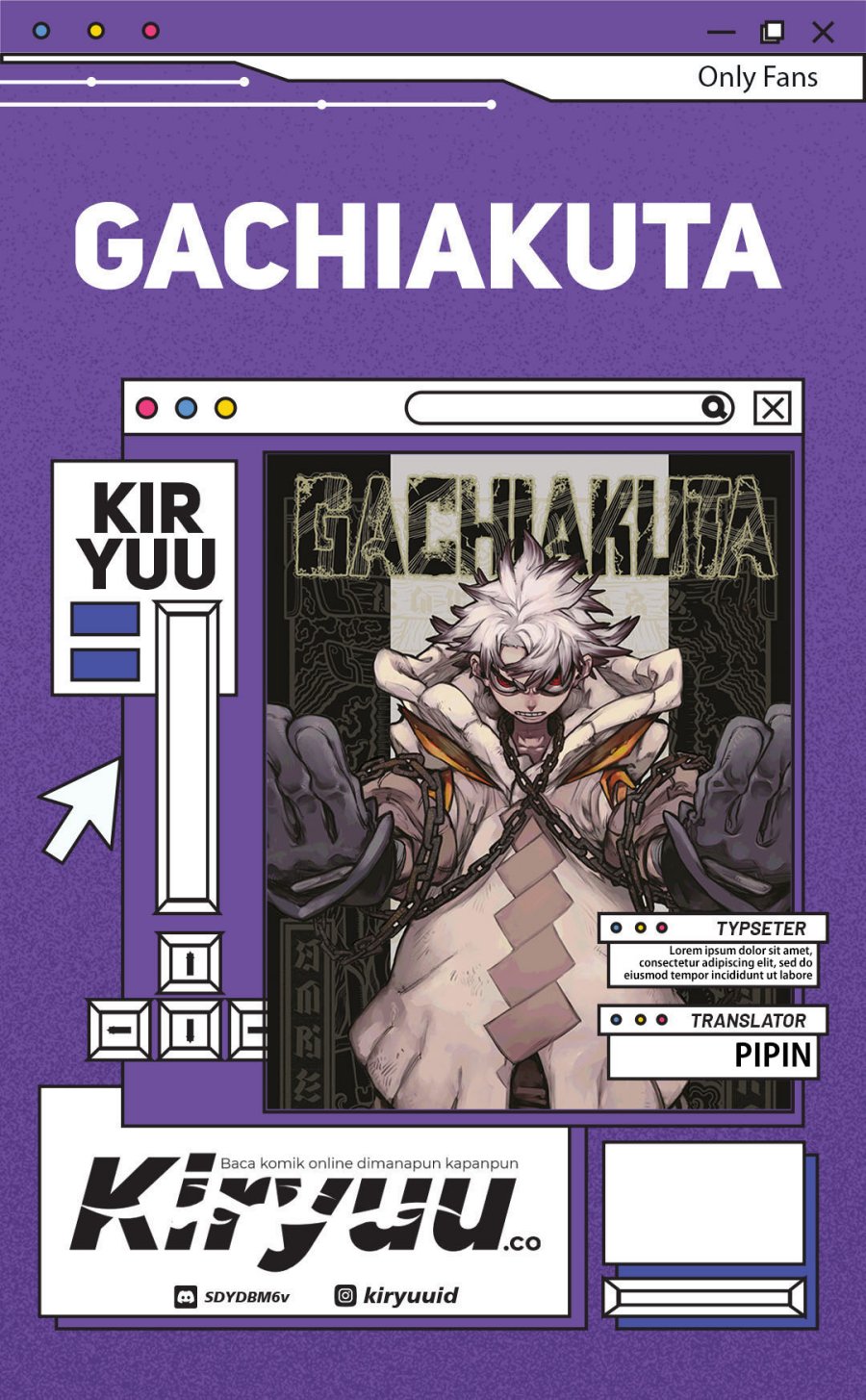 Dilarang COPAS - situs resmi www.mangacanblog.com - Komik gachiakuta 141 - chapter 141 142 Indonesia gachiakuta 141 - chapter 141 Terbaru 0|Baca Manga Komik Indonesia|Mangacan