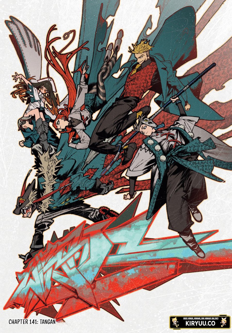 Dilarang COPAS - situs resmi www.mangacanblog.com - Komik gachiakuta 141 - chapter 141 142 Indonesia gachiakuta 141 - chapter 141 Terbaru 1|Baca Manga Komik Indonesia|Mangacan