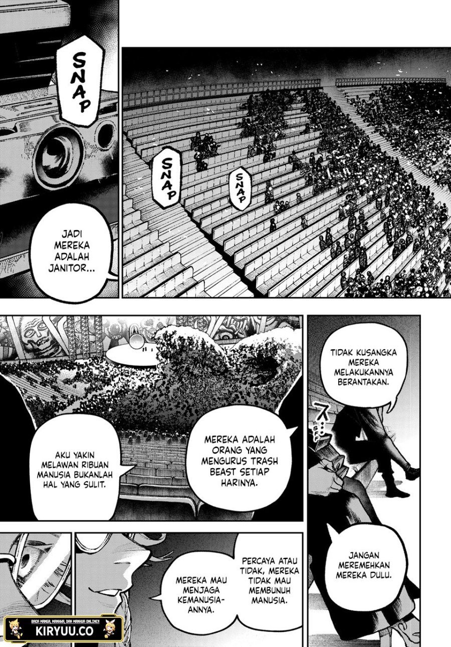 Dilarang COPAS - situs resmi www.mangacanblog.com - Komik gachiakuta 141 - chapter 141 142 Indonesia gachiakuta 141 - chapter 141 Terbaru 2|Baca Manga Komik Indonesia|Mangacan
