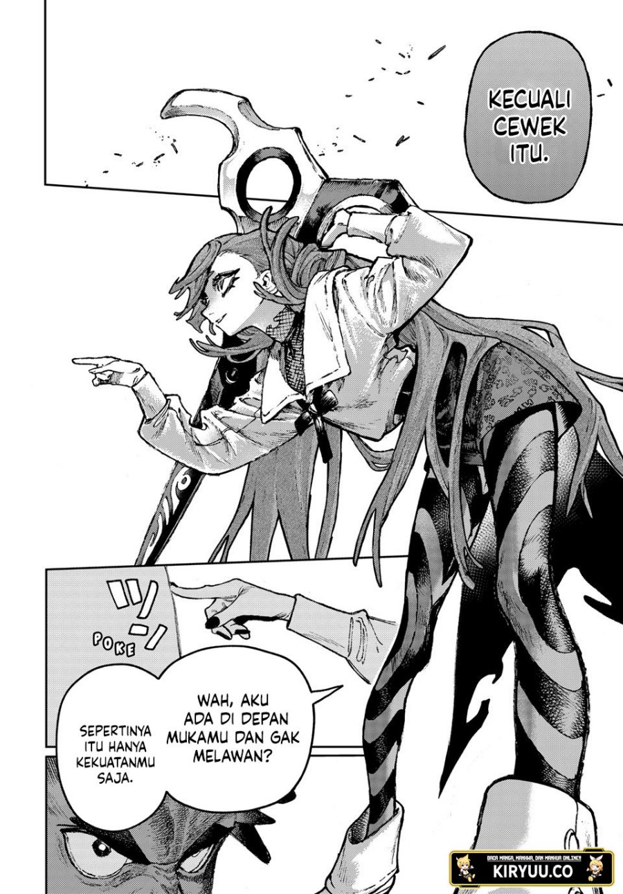 Dilarang COPAS - situs resmi www.mangacanblog.com - Komik gachiakuta 141 - chapter 141 142 Indonesia gachiakuta 141 - chapter 141 Terbaru 3|Baca Manga Komik Indonesia|Mangacan