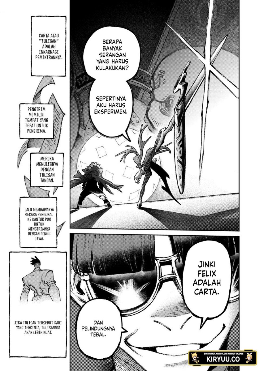 Dilarang COPAS - situs resmi www.mangacanblog.com - Komik gachiakuta 141 - chapter 141 142 Indonesia gachiakuta 141 - chapter 141 Terbaru 4|Baca Manga Komik Indonesia|Mangacan