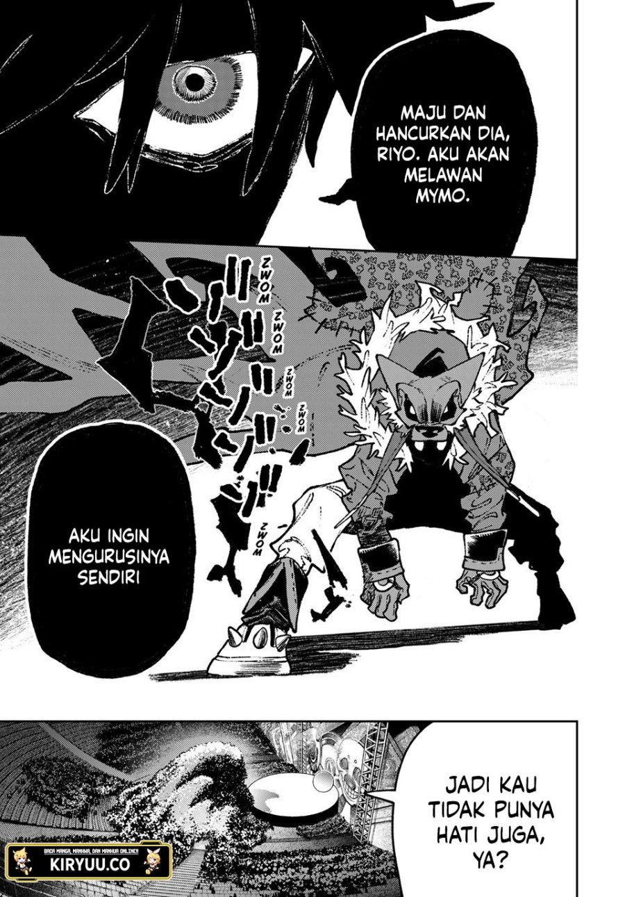 Dilarang COPAS - situs resmi www.mangacanblog.com - Komik gachiakuta 141 - chapter 141 142 Indonesia gachiakuta 141 - chapter 141 Terbaru 6|Baca Manga Komik Indonesia|Mangacan