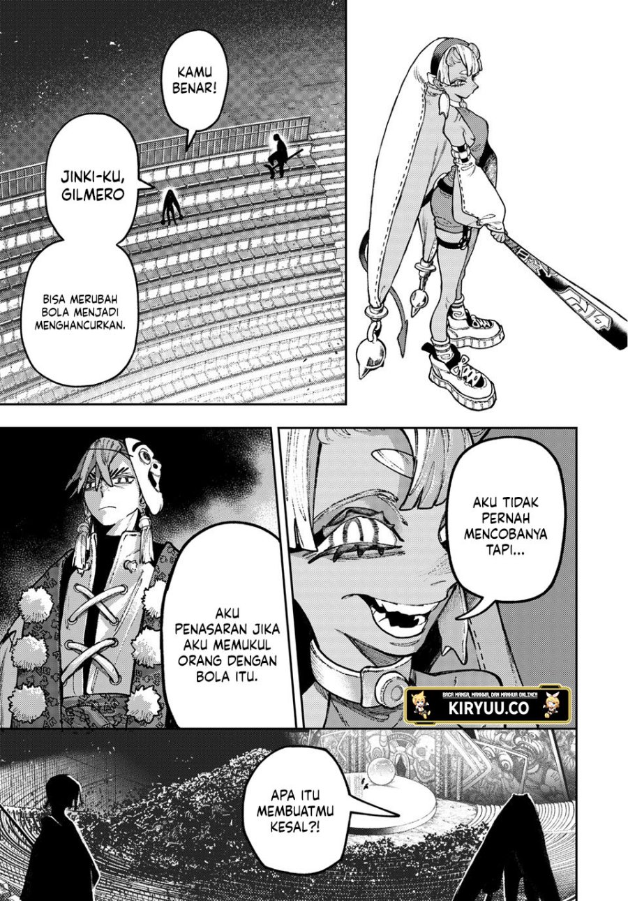 Dilarang COPAS - situs resmi www.mangacanblog.com - Komik gachiakuta 141 - chapter 141 142 Indonesia gachiakuta 141 - chapter 141 Terbaru 10|Baca Manga Komik Indonesia|Mangacan