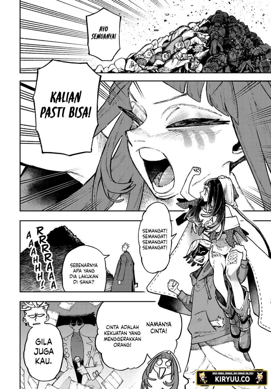 Dilarang COPAS - situs resmi www.mangacanblog.com - Komik gachiakuta 141 - chapter 141 142 Indonesia gachiakuta 141 - chapter 141 Terbaru 11|Baca Manga Komik Indonesia|Mangacan