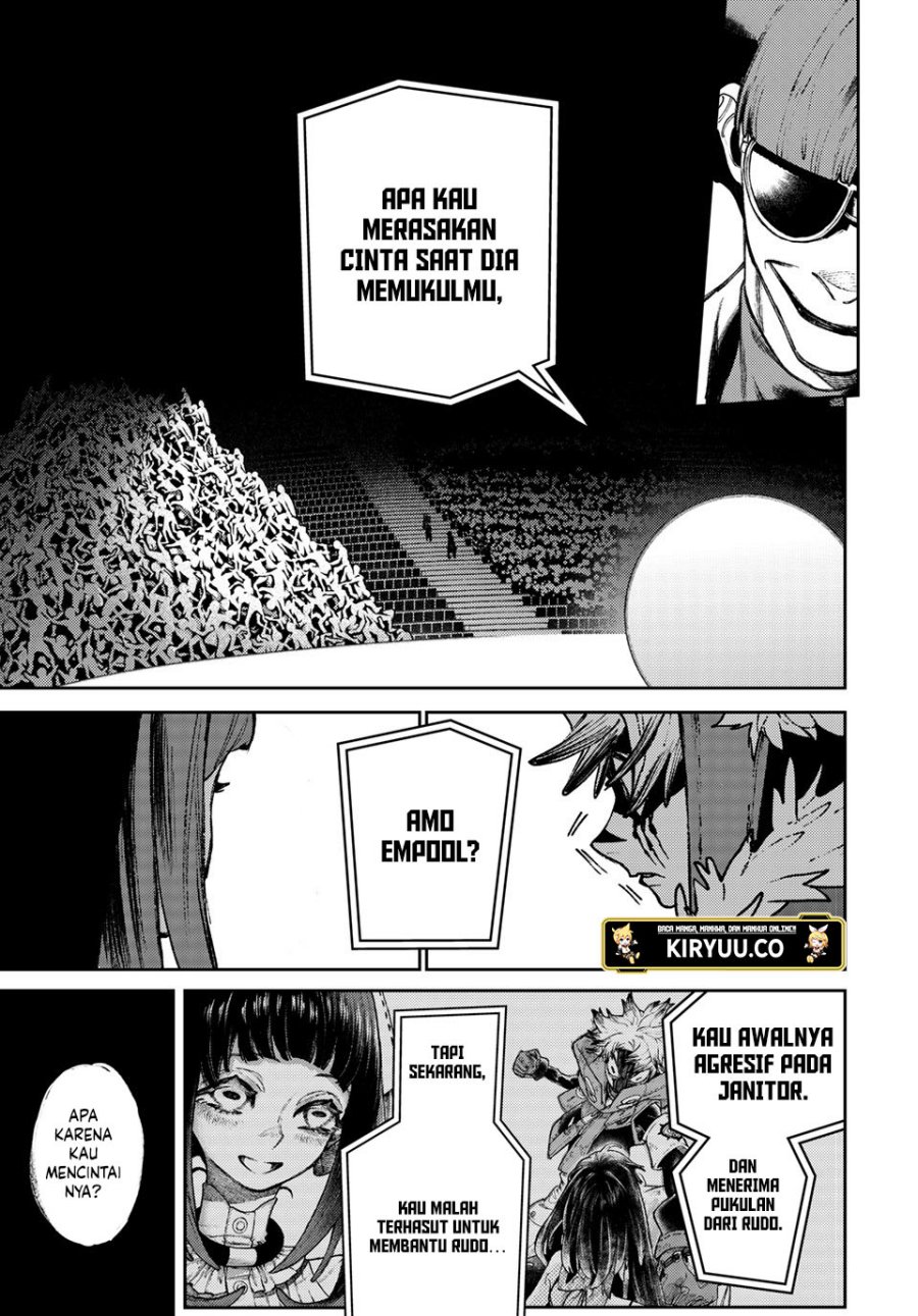 Dilarang COPAS - situs resmi www.mangacanblog.com - Komik gachiakuta 141 - chapter 141 142 Indonesia gachiakuta 141 - chapter 141 Terbaru 12|Baca Manga Komik Indonesia|Mangacan