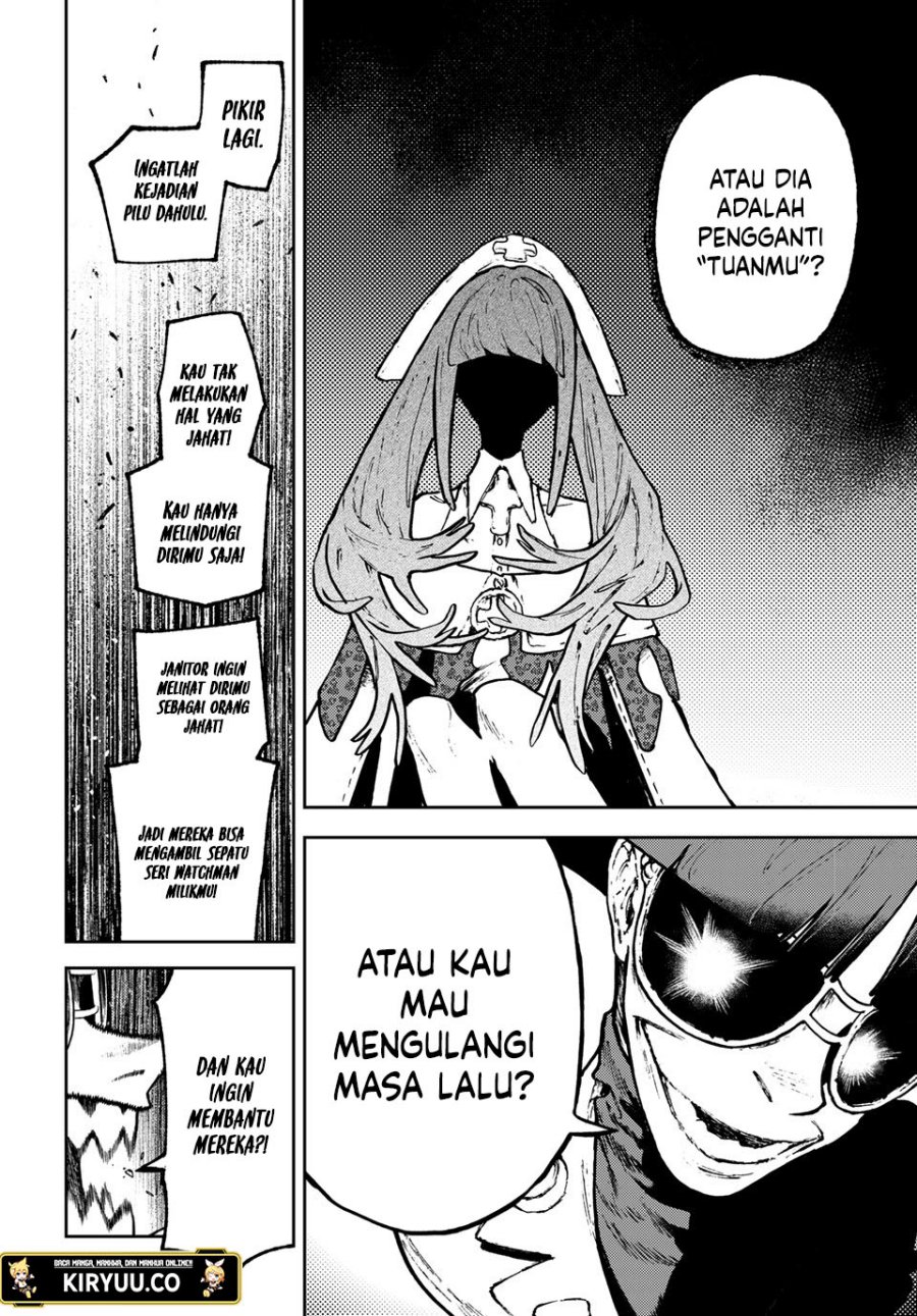Dilarang COPAS - situs resmi www.mangacanblog.com - Komik gachiakuta 141 - chapter 141 142 Indonesia gachiakuta 141 - chapter 141 Terbaru 13|Baca Manga Komik Indonesia|Mangacan