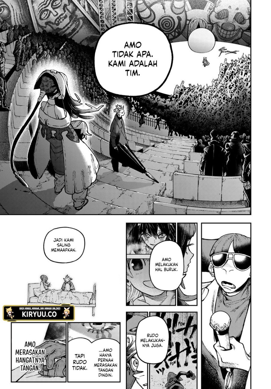 Dilarang COPAS - situs resmi www.mangacanblog.com - Komik gachiakuta 141 - chapter 141 142 Indonesia gachiakuta 141 - chapter 141 Terbaru 14|Baca Manga Komik Indonesia|Mangacan