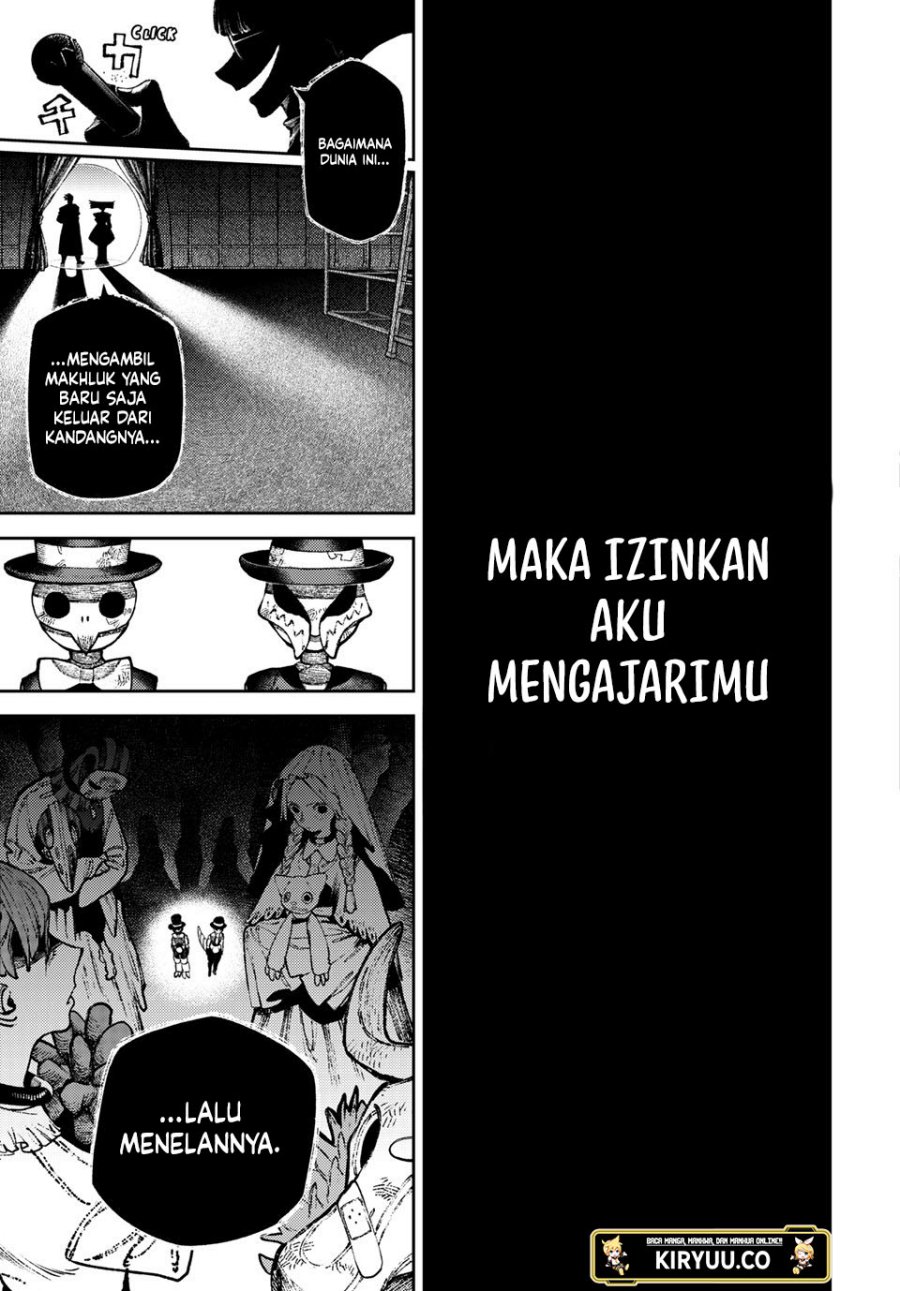 Dilarang COPAS - situs resmi www.mangacanblog.com - Komik gachiakuta 141 - chapter 141 142 Indonesia gachiakuta 141 - chapter 141 Terbaru 16|Baca Manga Komik Indonesia|Mangacan