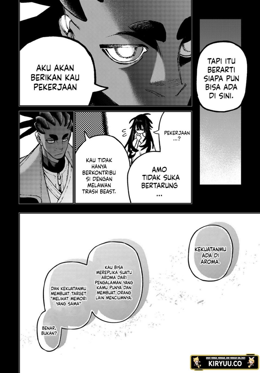 Gachiakuta Chapter 142 Bahasa Indonesia