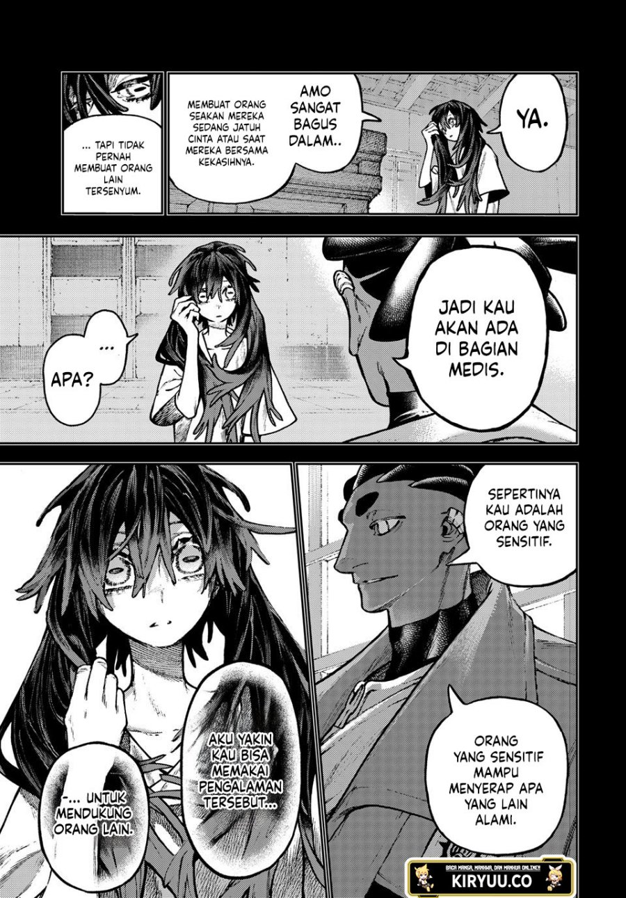 Gachiakuta Chapter 142 Bahasa Indonesia