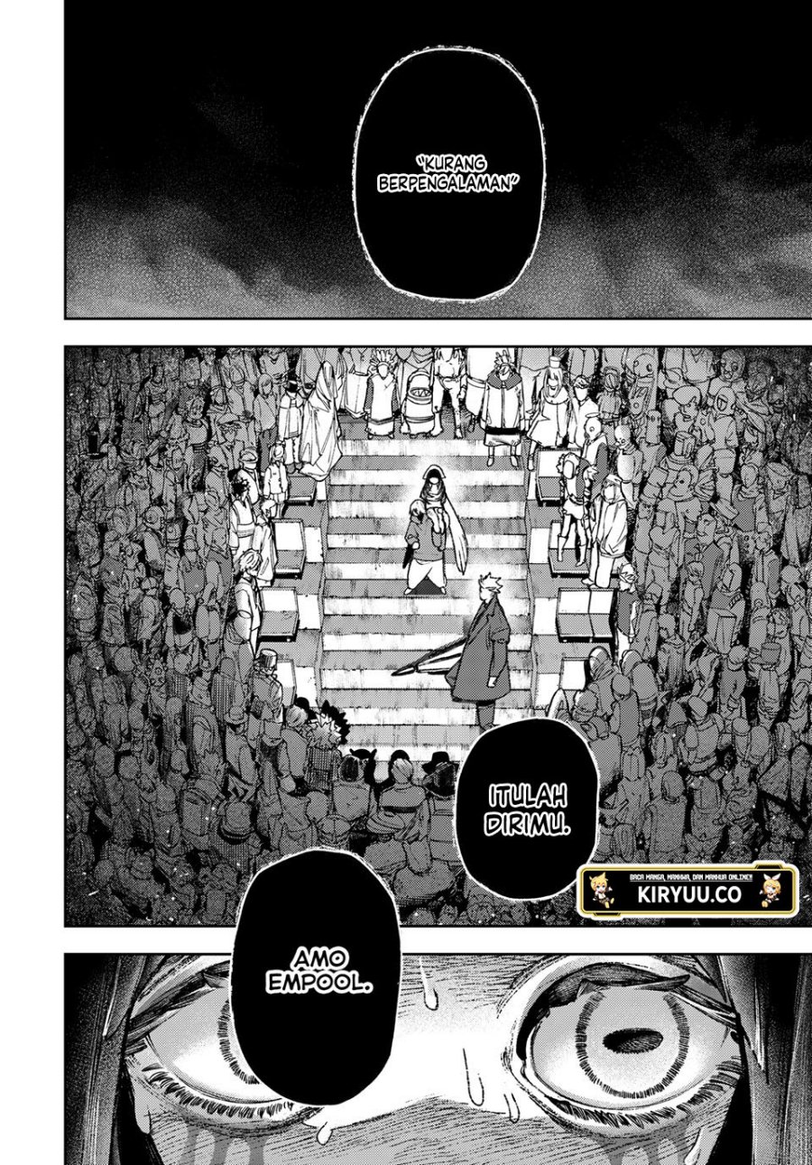 Gachiakuta Chapter 142 Bahasa Indonesia