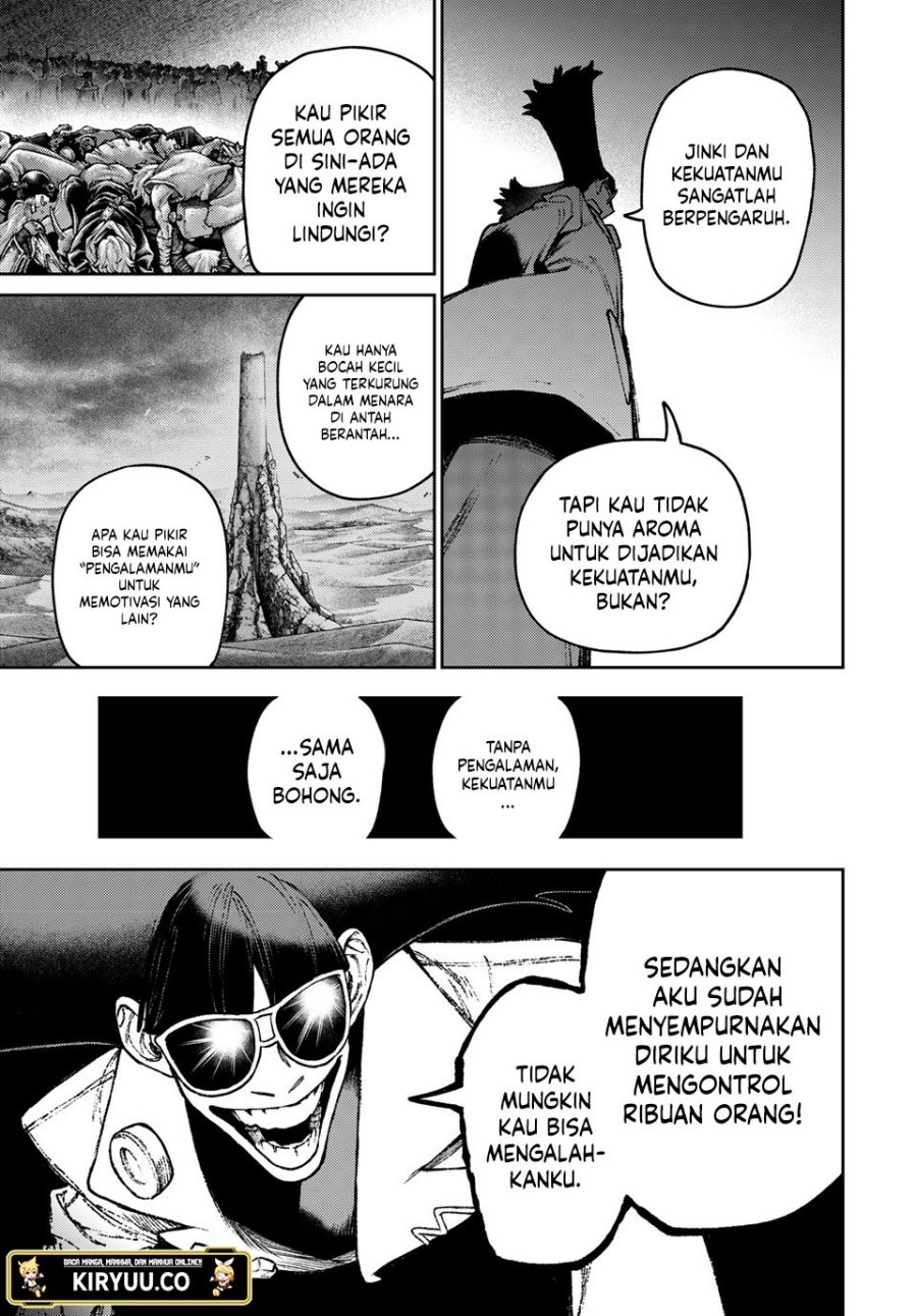 Gachiakuta Chapter 142 Bahasa Indonesia