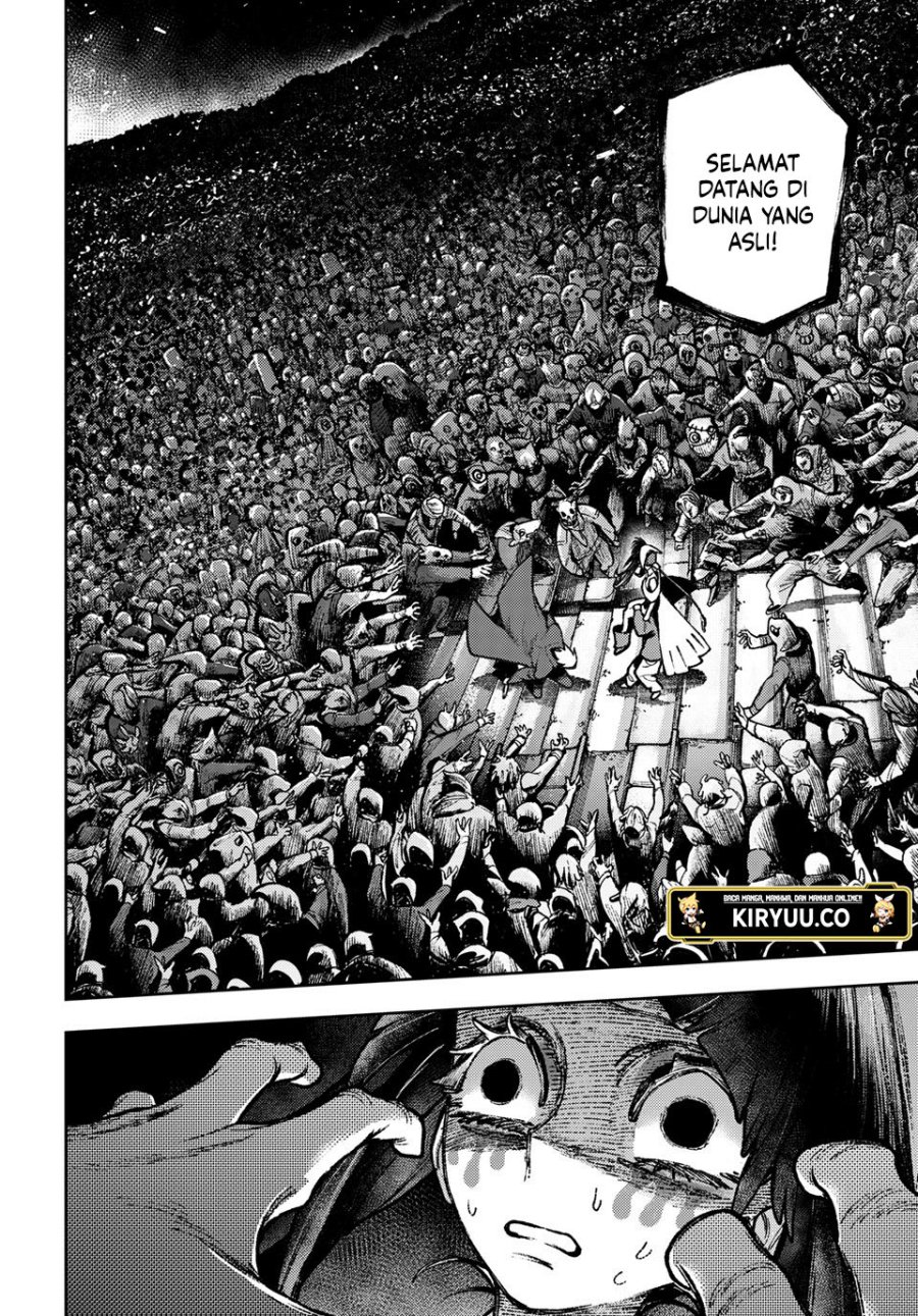 Gachiakuta Chapter 142 Bahasa Indonesia