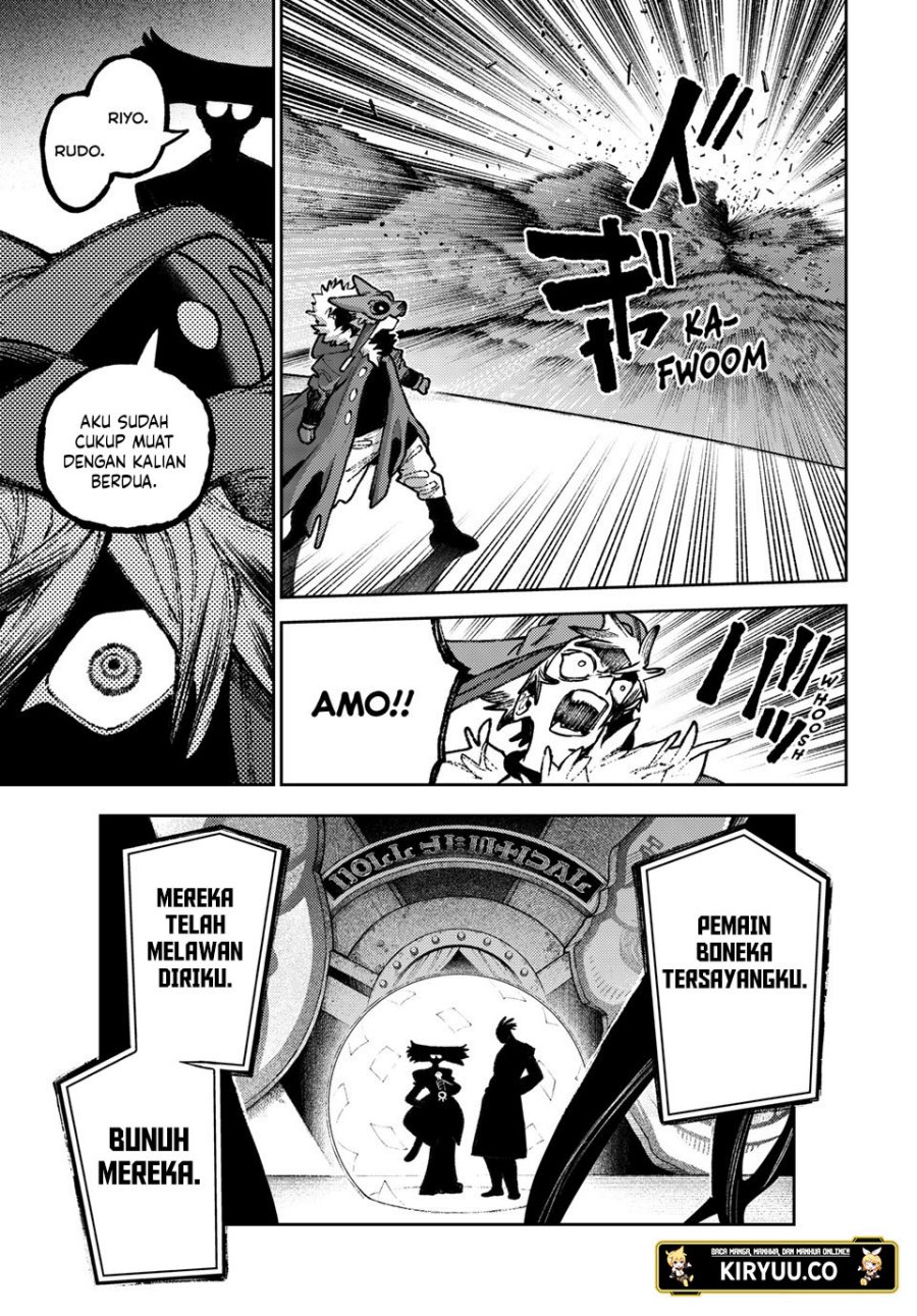 Gachiakuta Chapter 142 Bahasa Indonesia
