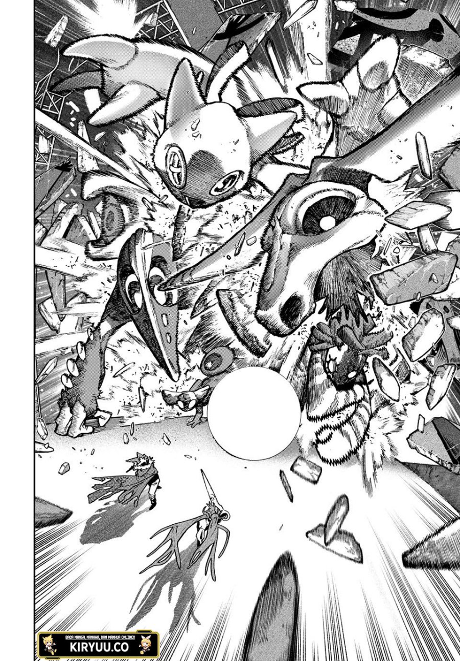 Gachiakuta Chapter 142 Bahasa Indonesia