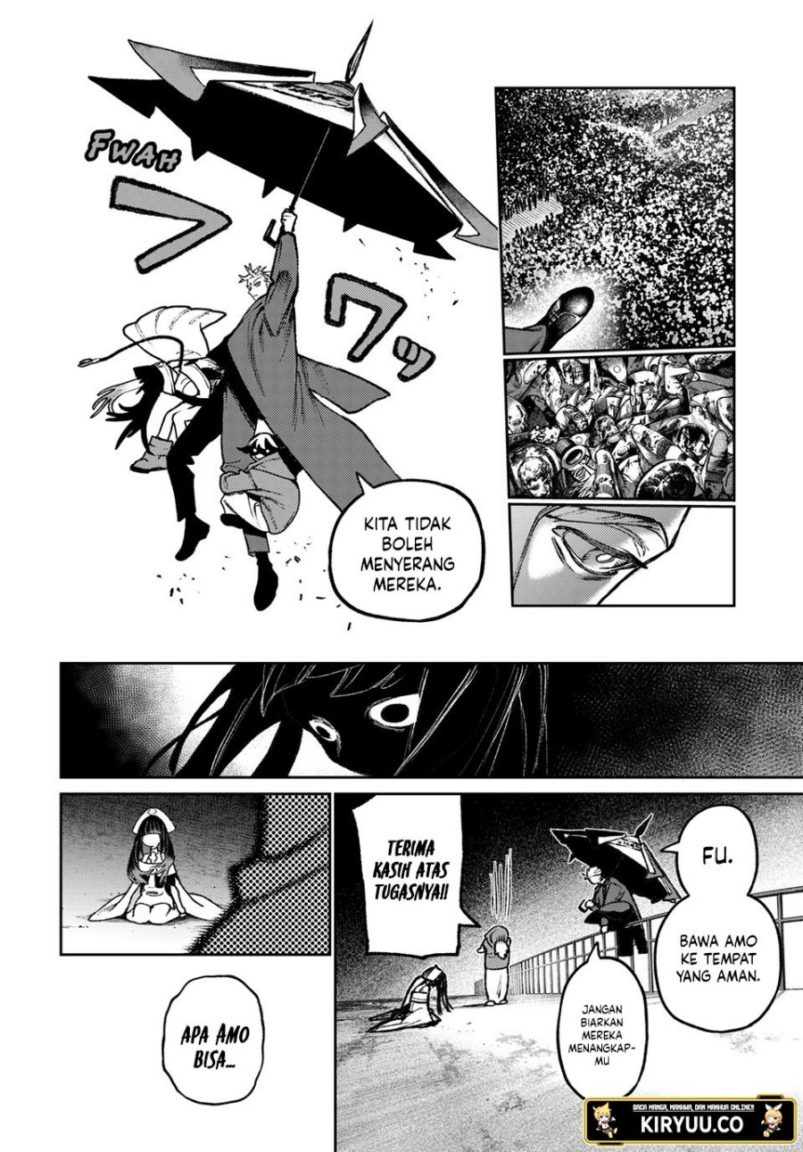 Gachiakuta Chapter 142 Bahasa Indonesia