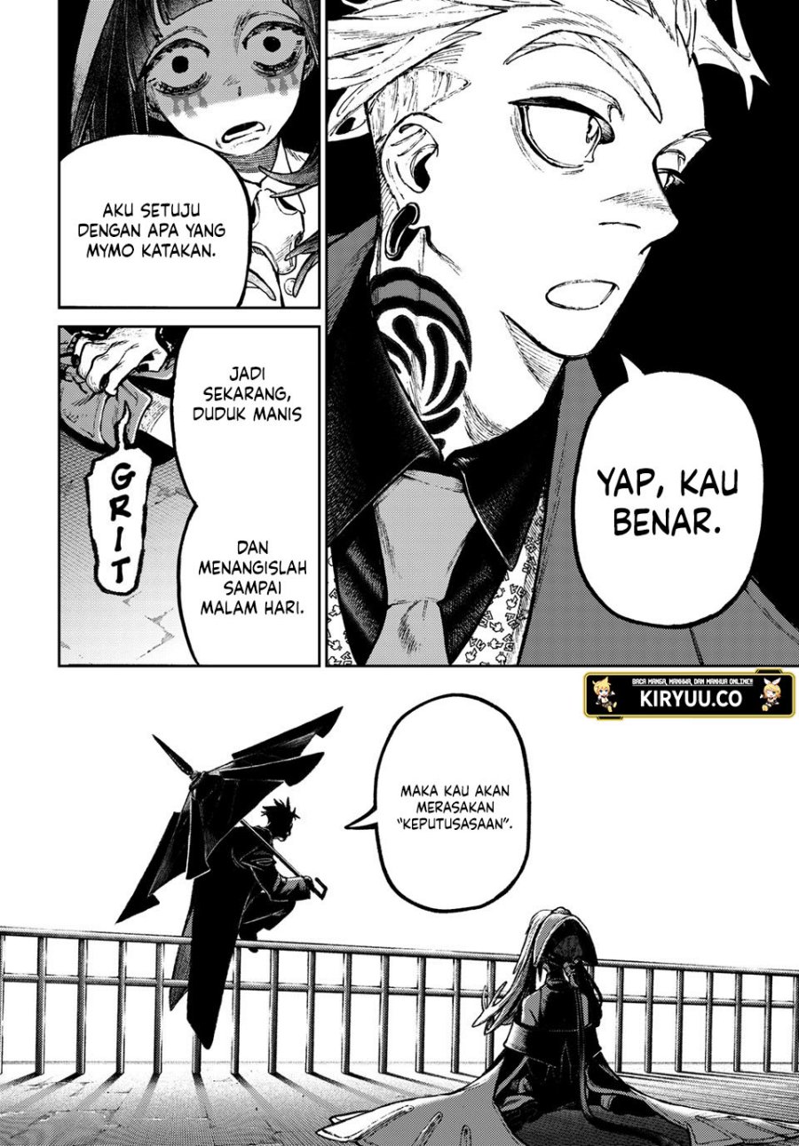 Gachiakuta Chapter 142 Bahasa Indonesia