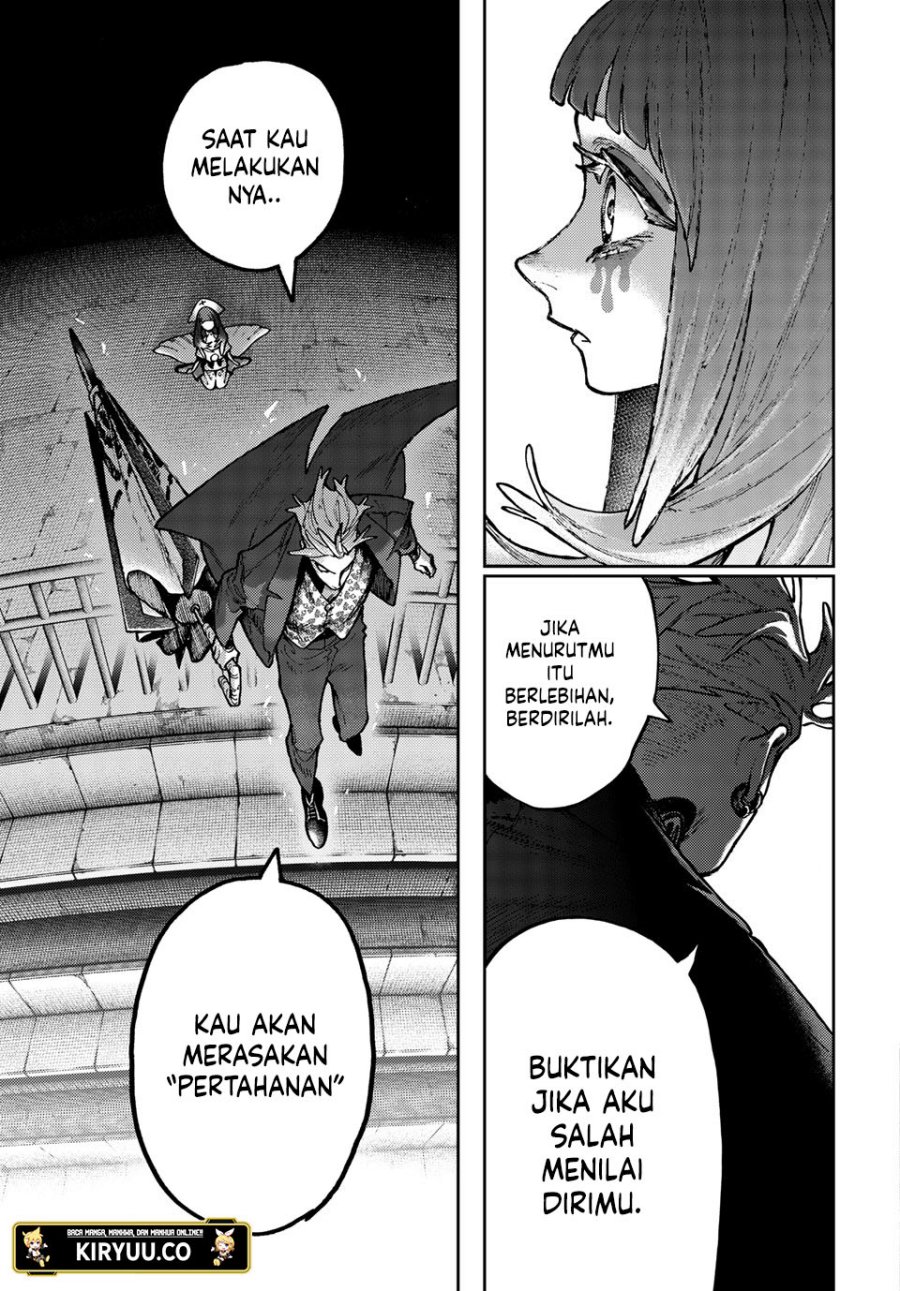 Gachiakuta Chapter 142 Bahasa Indonesia