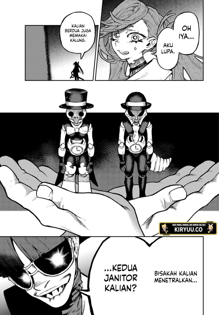 Gachiakuta Chapter 142 Bahasa Indonesia