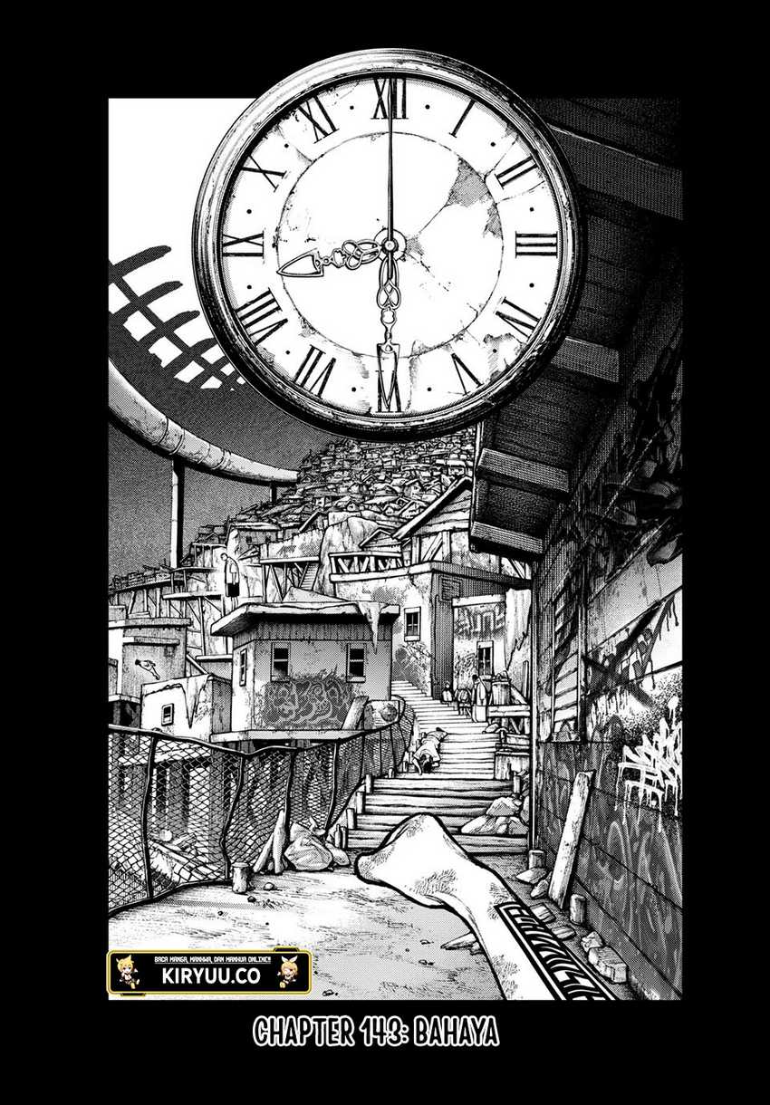 Dilarang COPAS - situs resmi www.mangacanblog.com - Komik gachiakuta 143 - chapter 143 144 Indonesia gachiakuta 143 - chapter 143 Terbaru 1|Baca Manga Komik Indonesia|Mangacan
